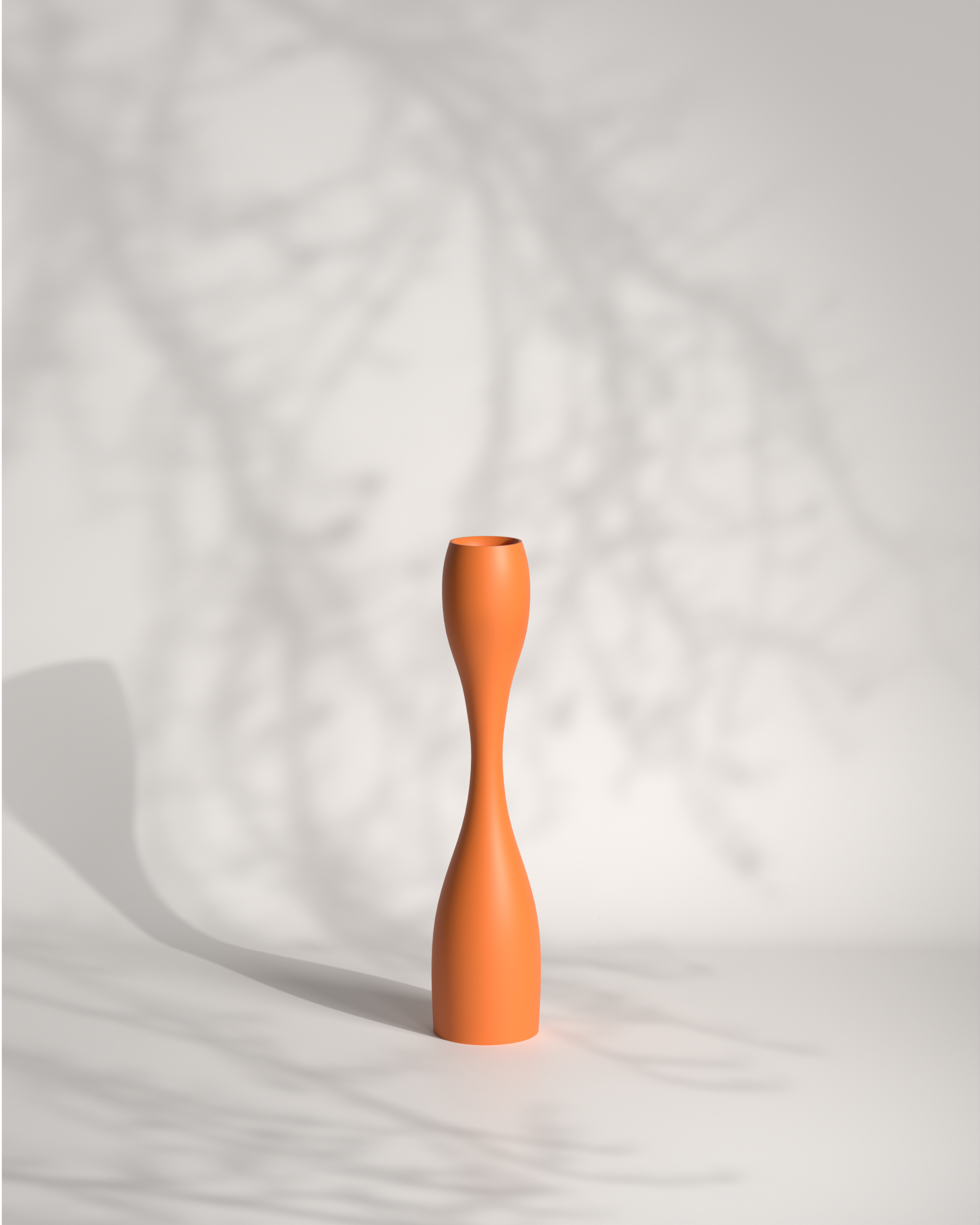 Melo S | Designer FRP Planter | Sleek Silhouette | Contemporary Decor