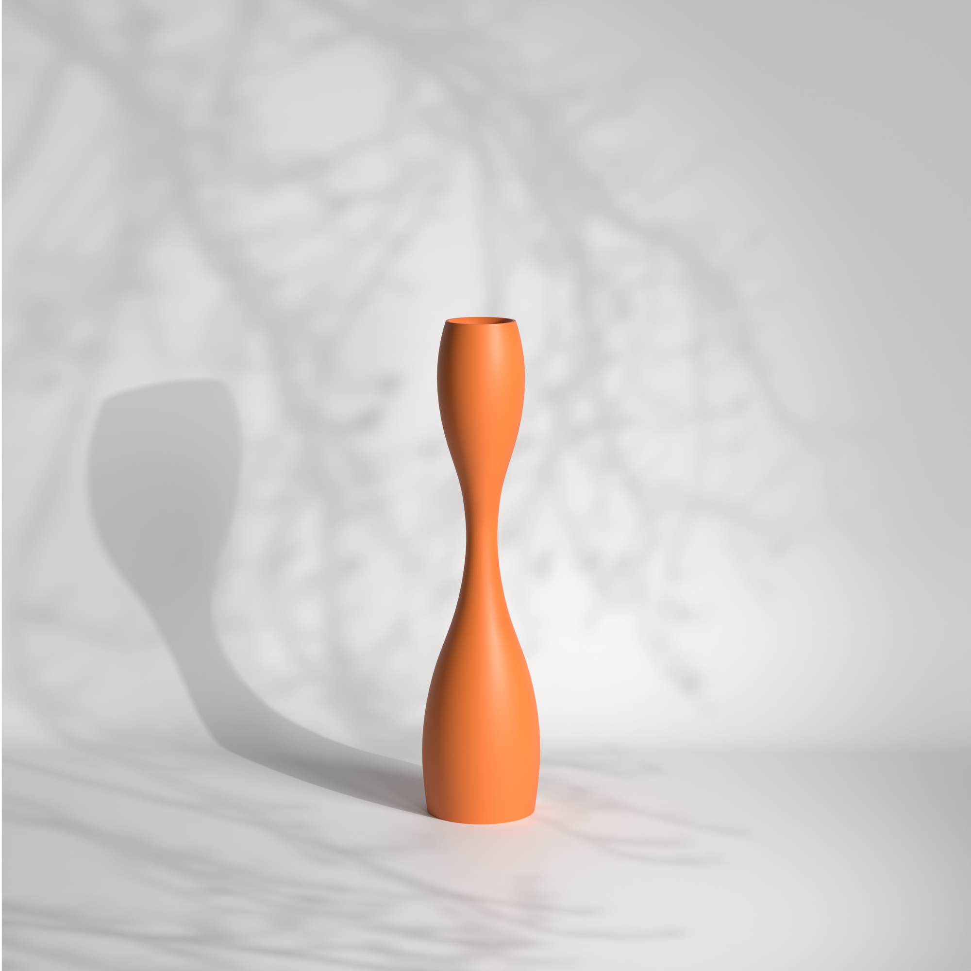 Melo M | Designer FRP Planter | Sleek Silhouette | Contemporary Decor