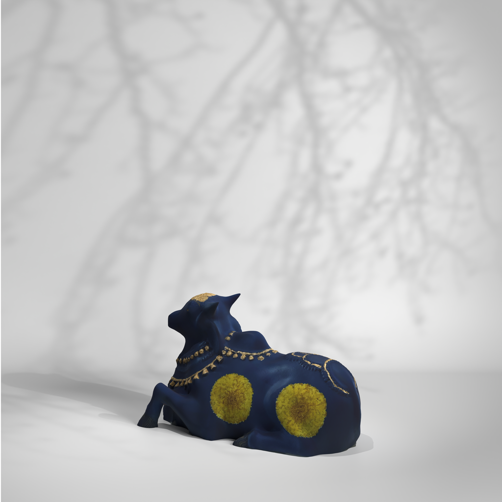 Nano Nandi Blue