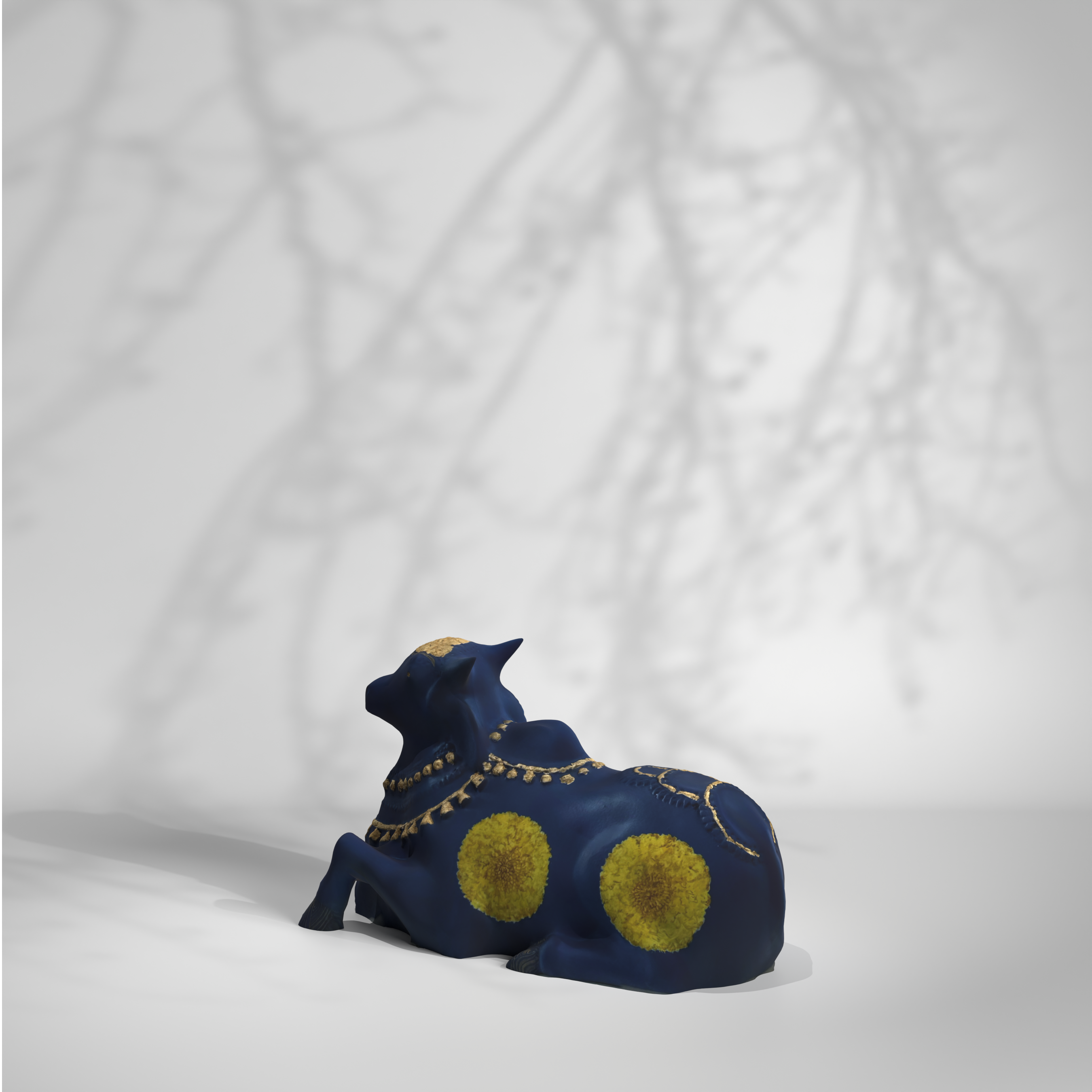 Nano Nandi Blue