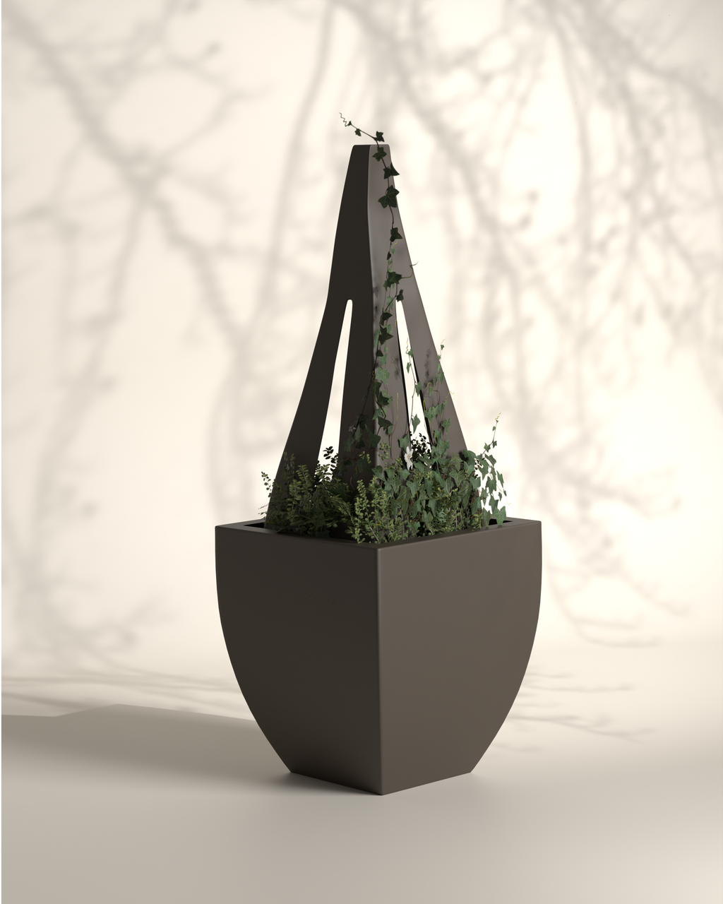 Creeza | FRP Planter | Best for creepers |