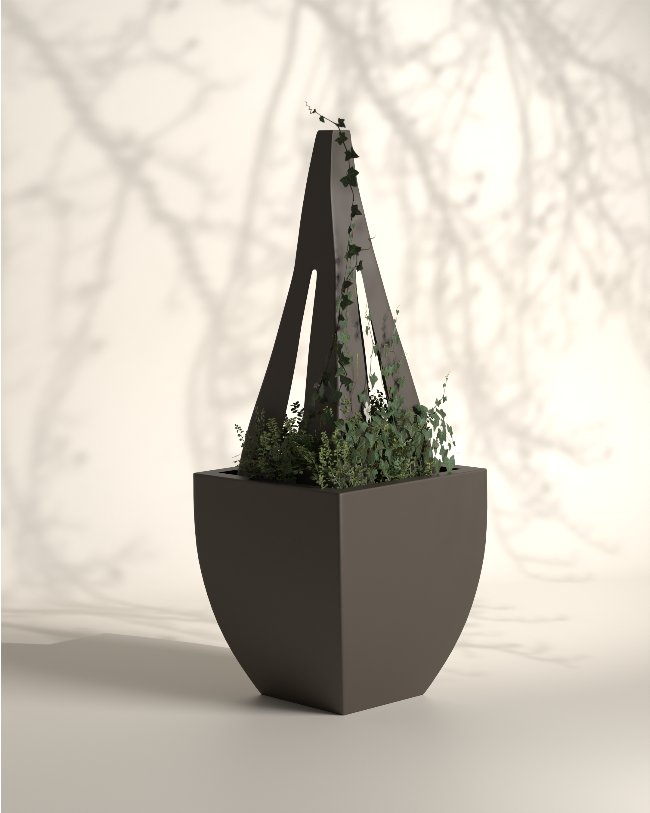 Creeza | FRP Planter | Best for creepers |