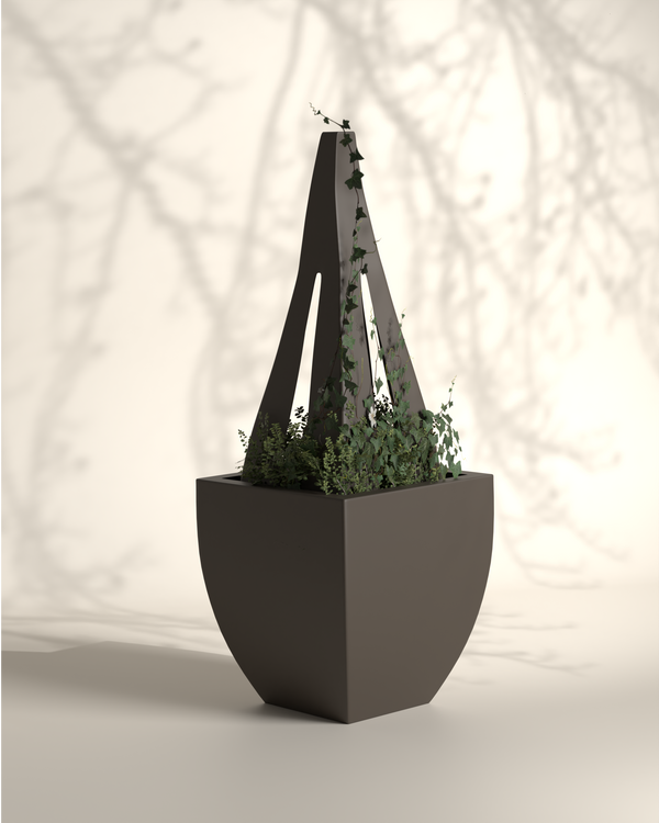 Creeza | FRP Planter | Best for creepers |