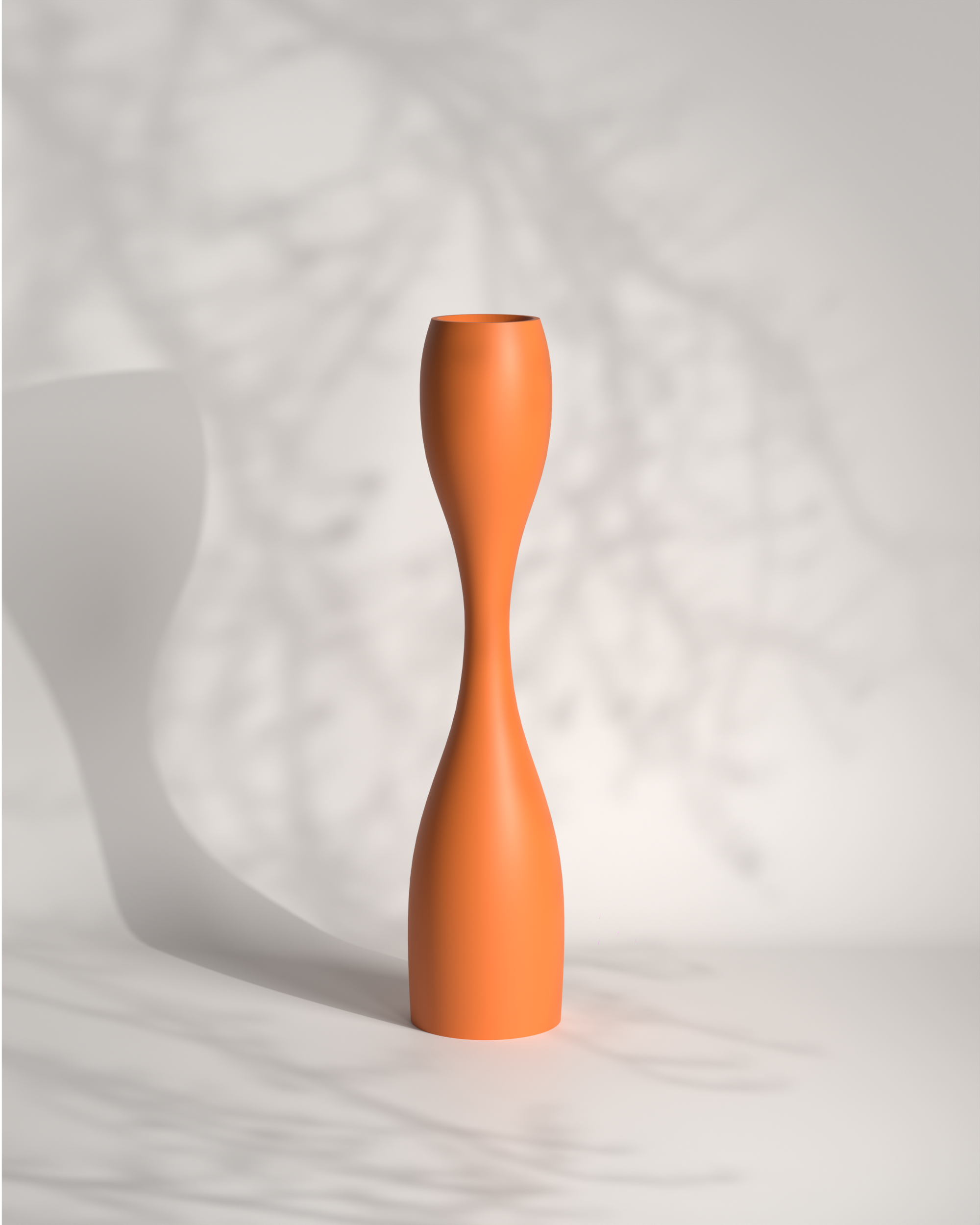 Melo L | Designer FRP Planter | Sleek Silhouette | Contemporary Decor