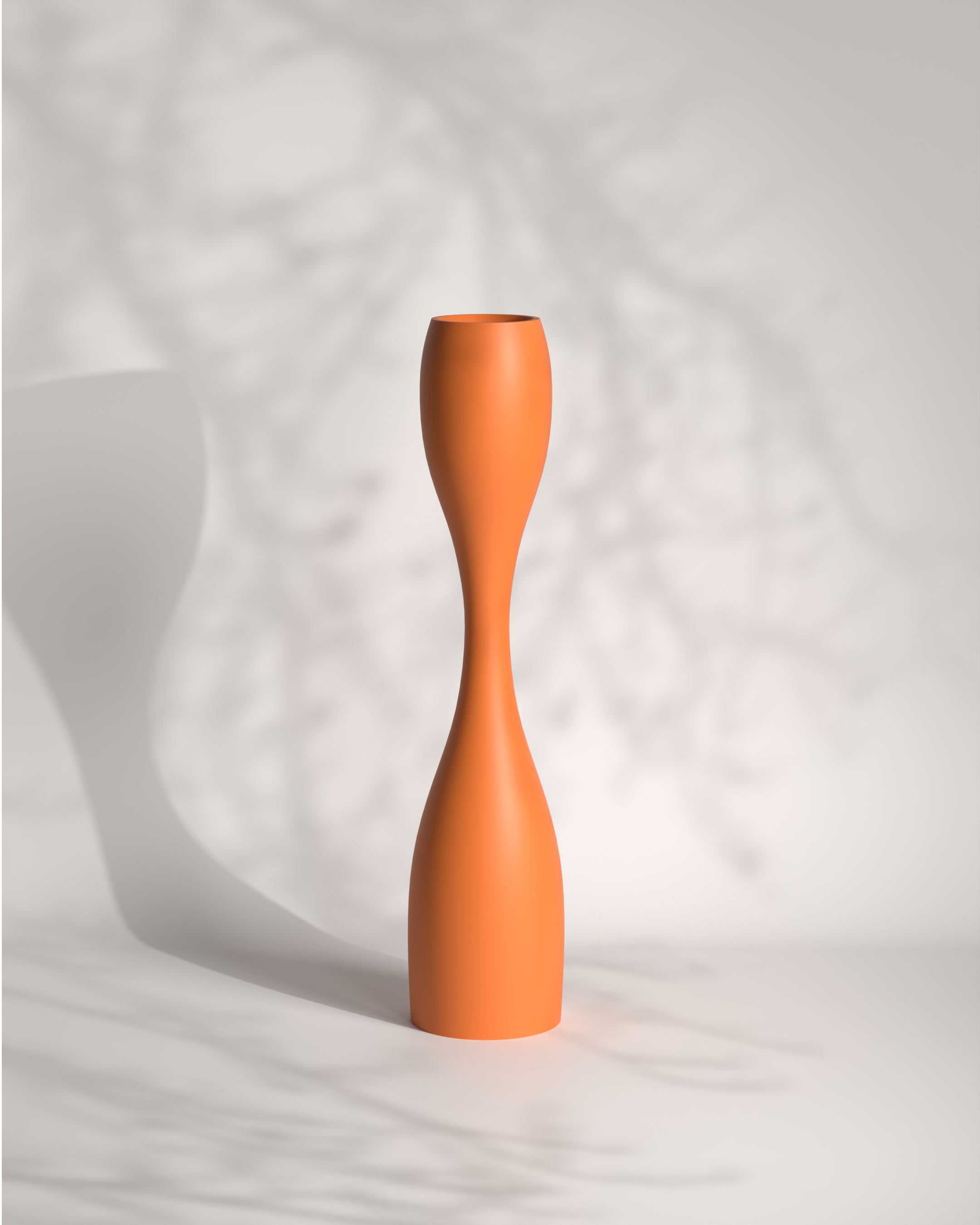 Melo L | Designer FRP Planter | Sleek Silhouette | Contemporary Decor