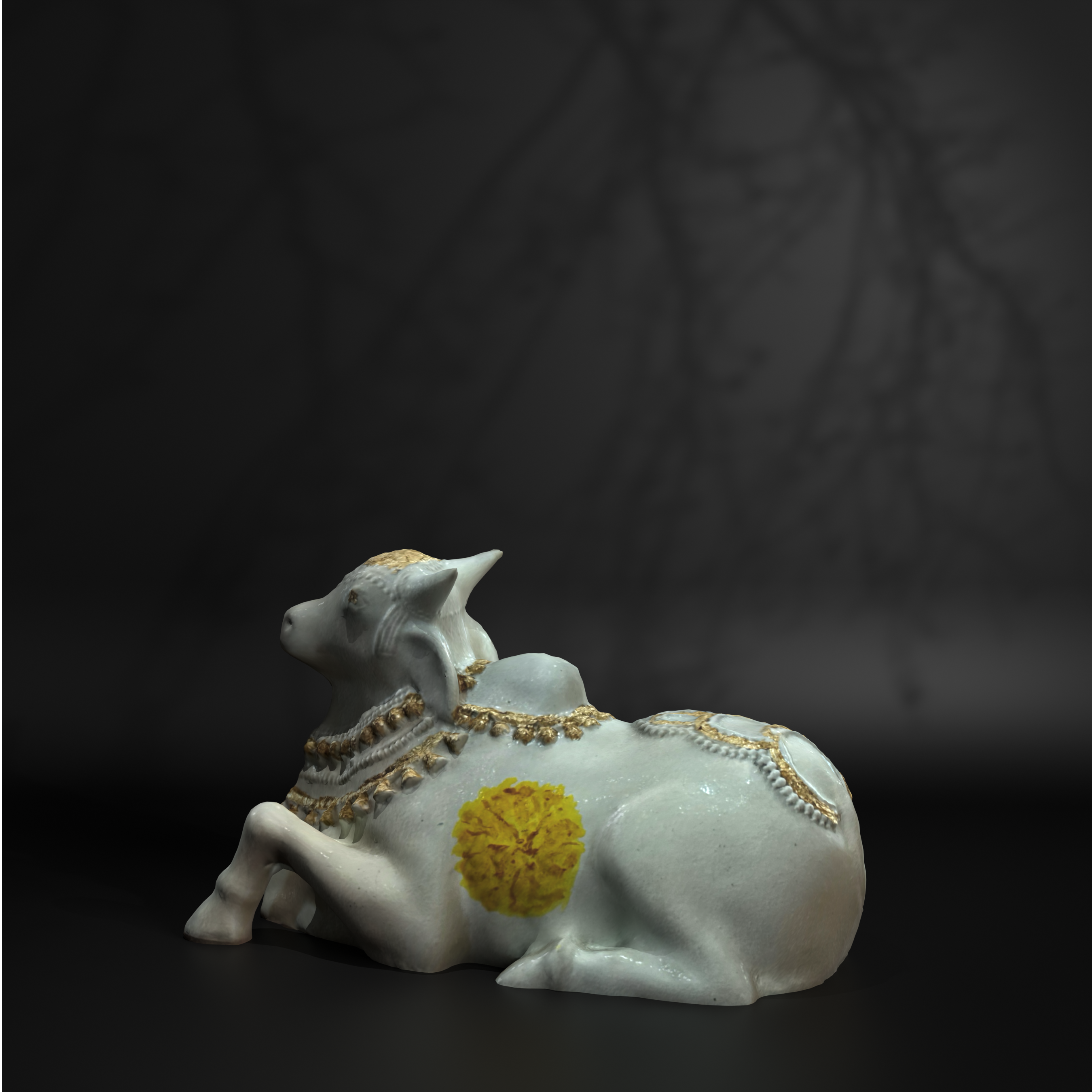 White Medium Nandi