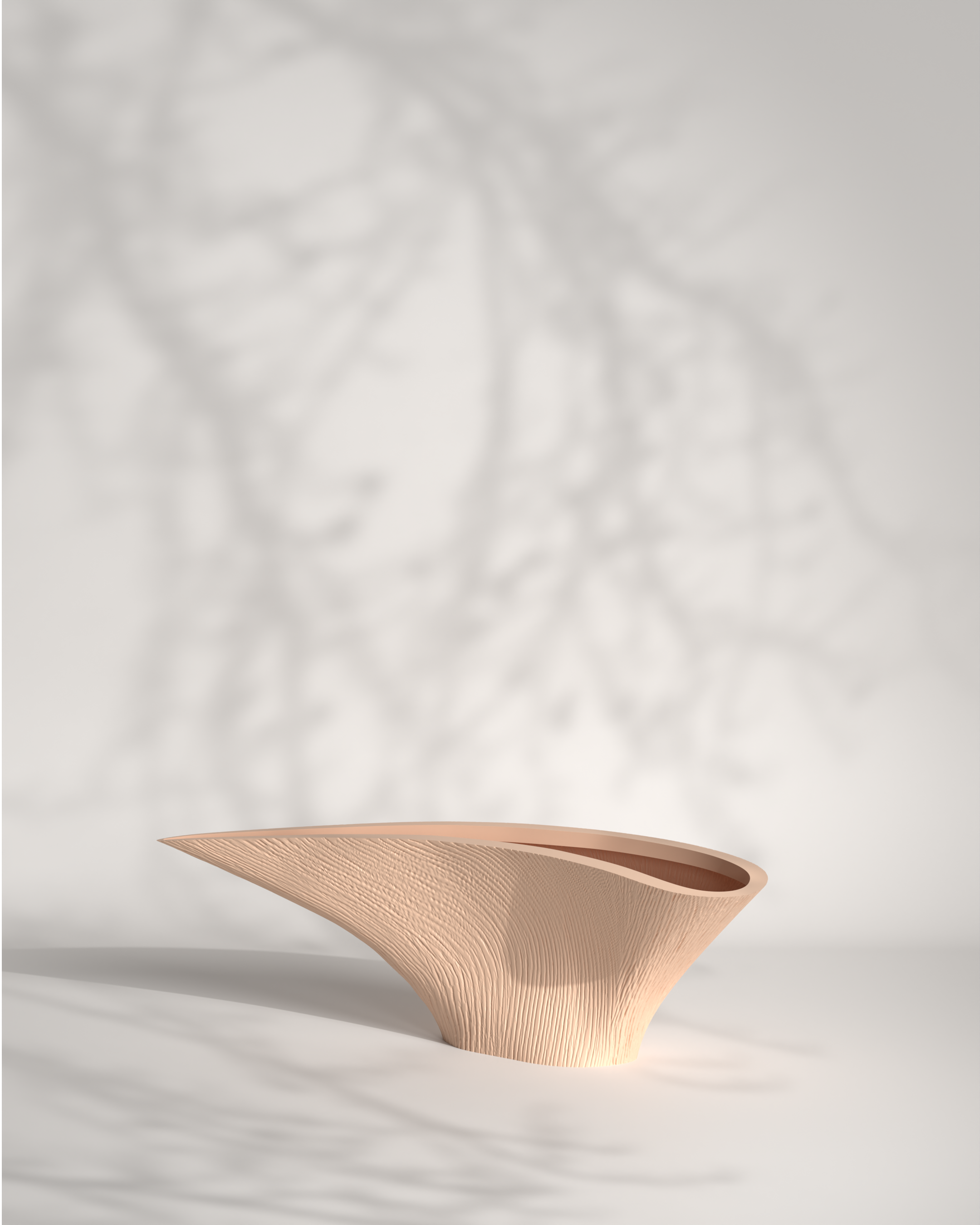 Shell Planter L
