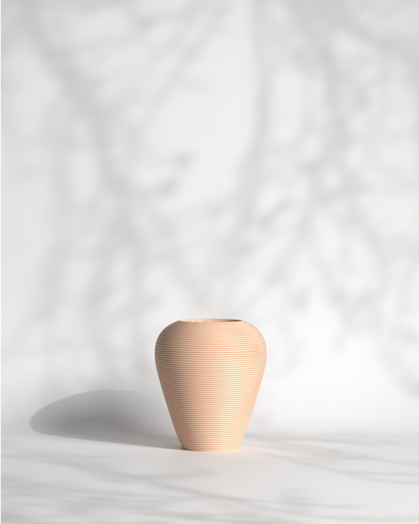 Coil S | Tabletop Decorative Planter |