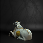 White Medium Nandi