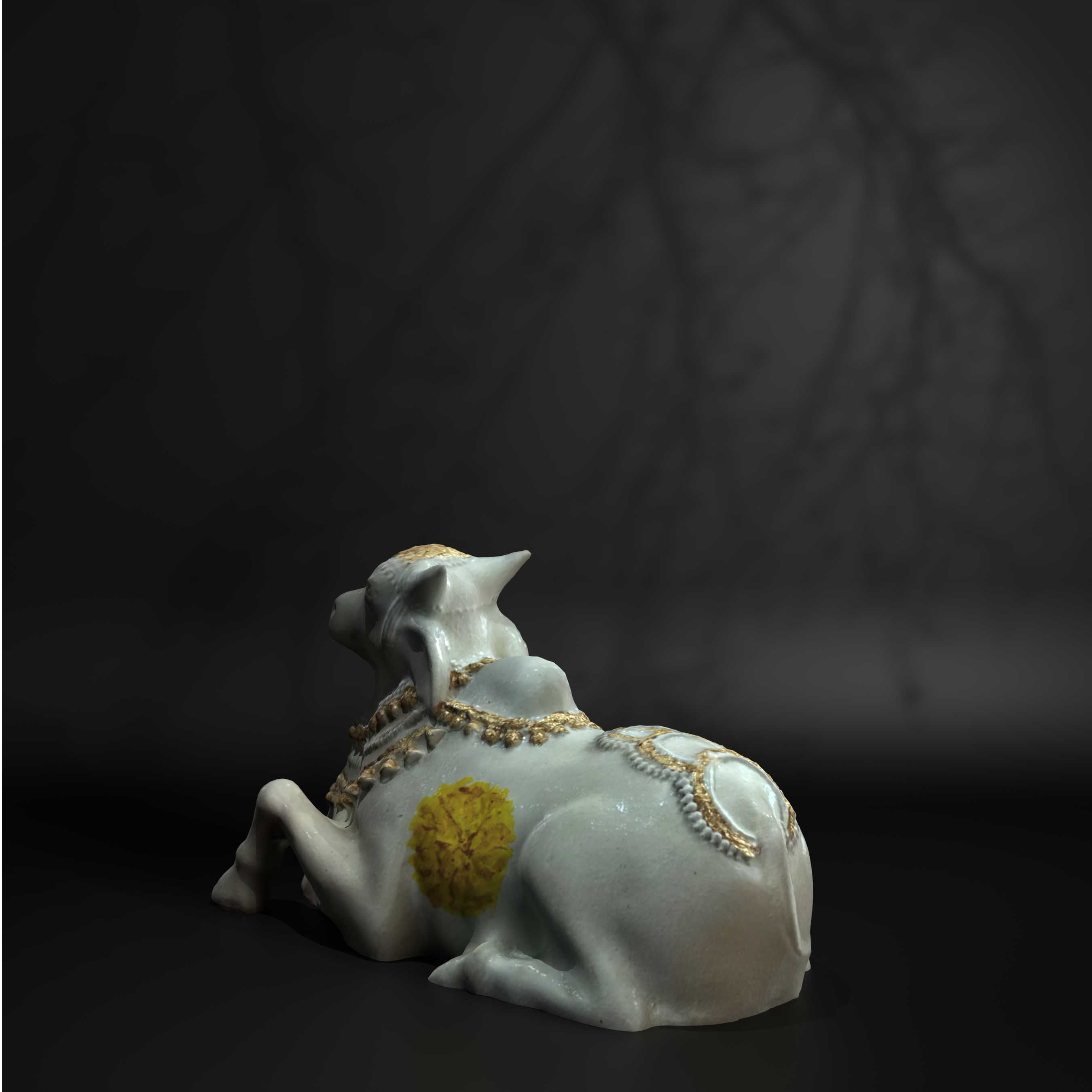 White Medium Nandi