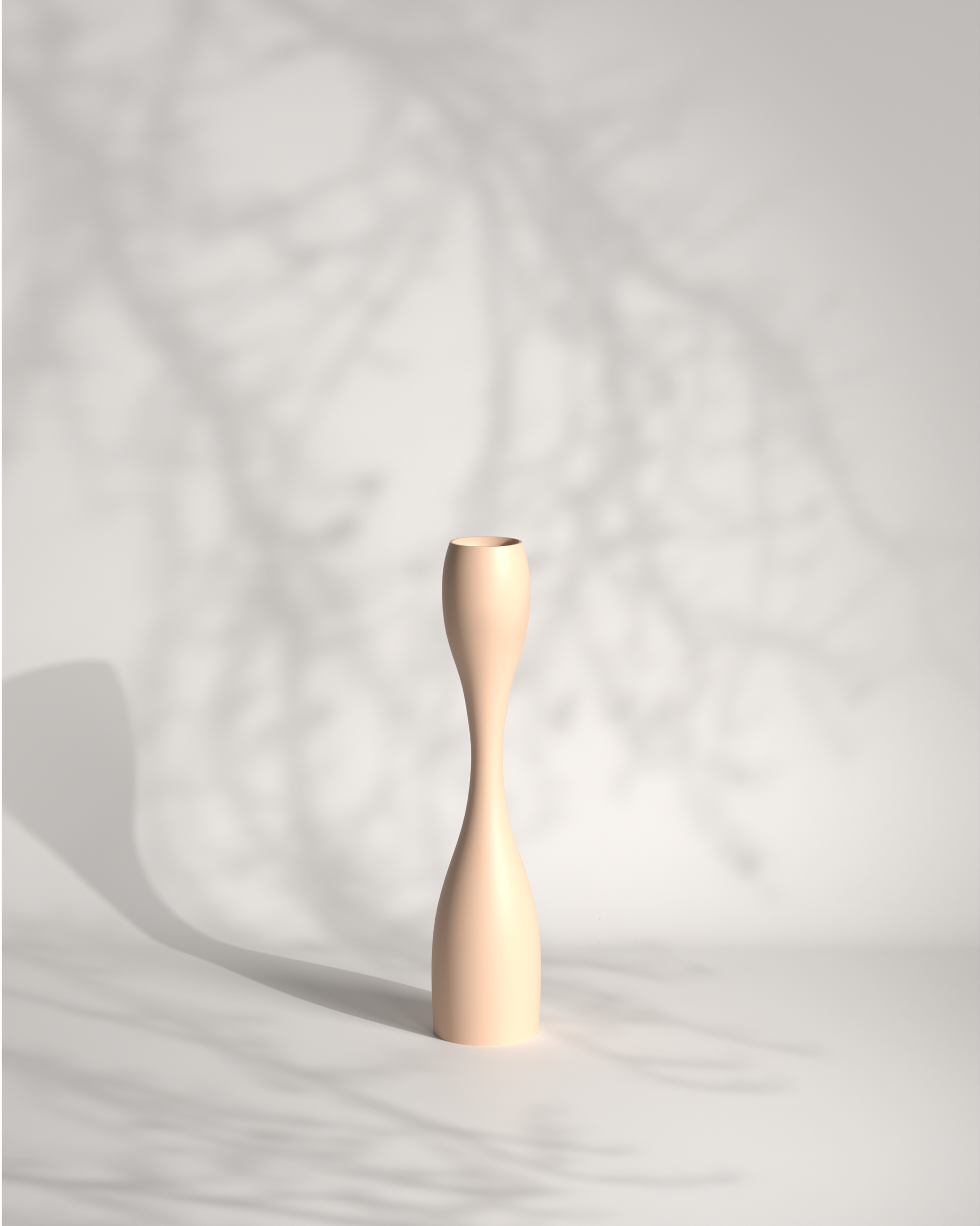 Melo S | Designer FRP Planter | Sleek Silhouette | Contemporary Decor