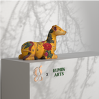 Kasturi Mrug - Rumin Arts Collection