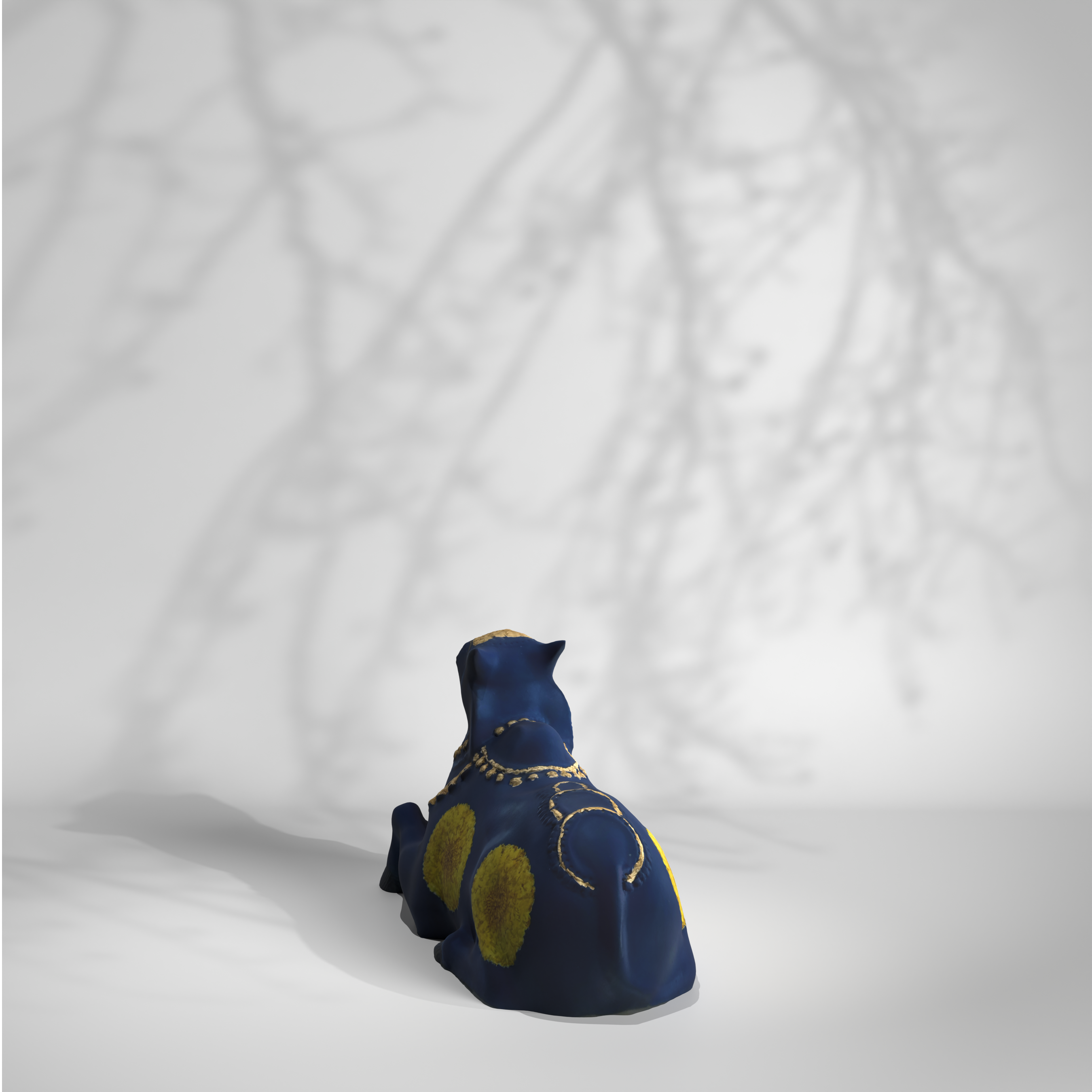Nano Nandi Blue