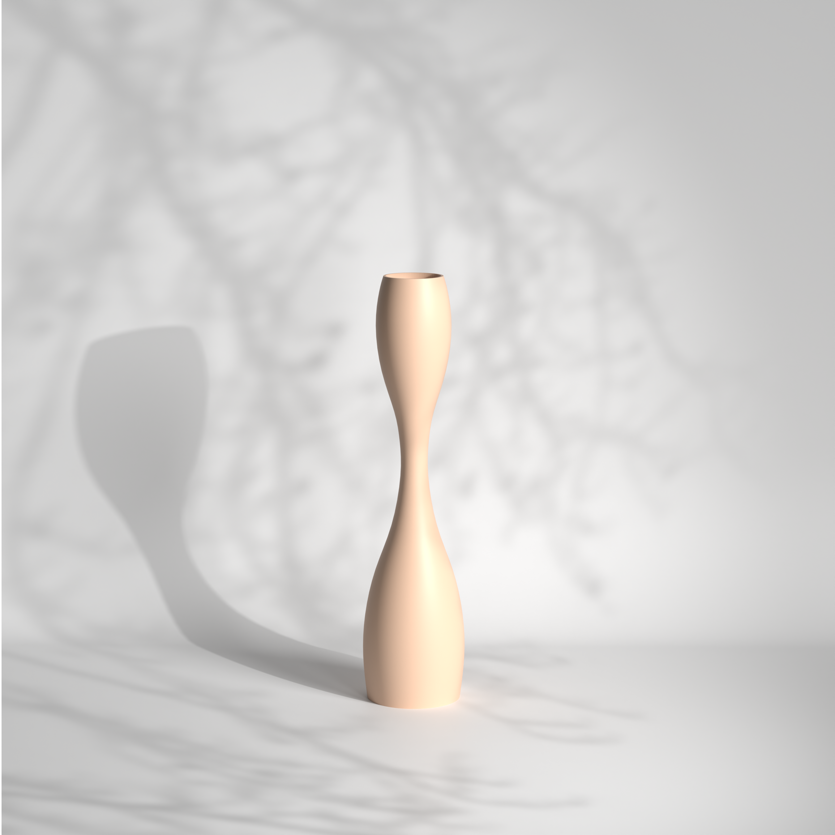 Melo M | Designer FRP Planter | Sleek Silhouette | Contemporary Decor