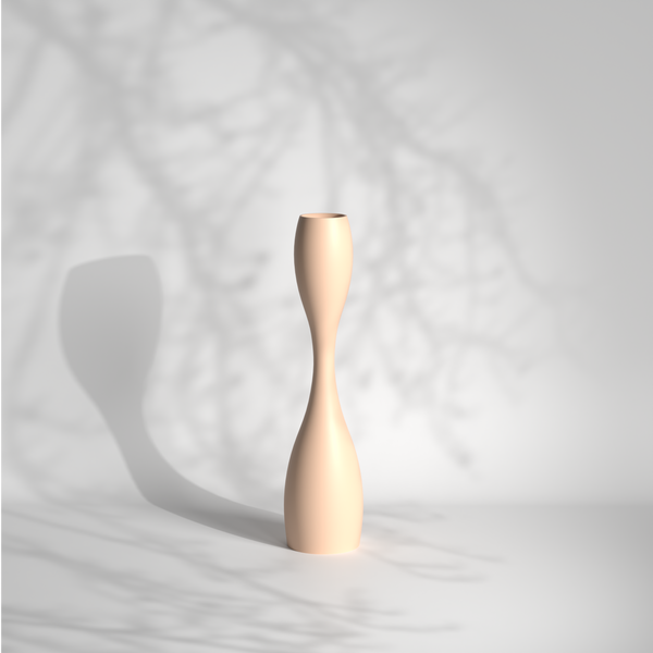 Melo M | Designer FRP Planter | Sleek Silhouette | Contemporary Decor