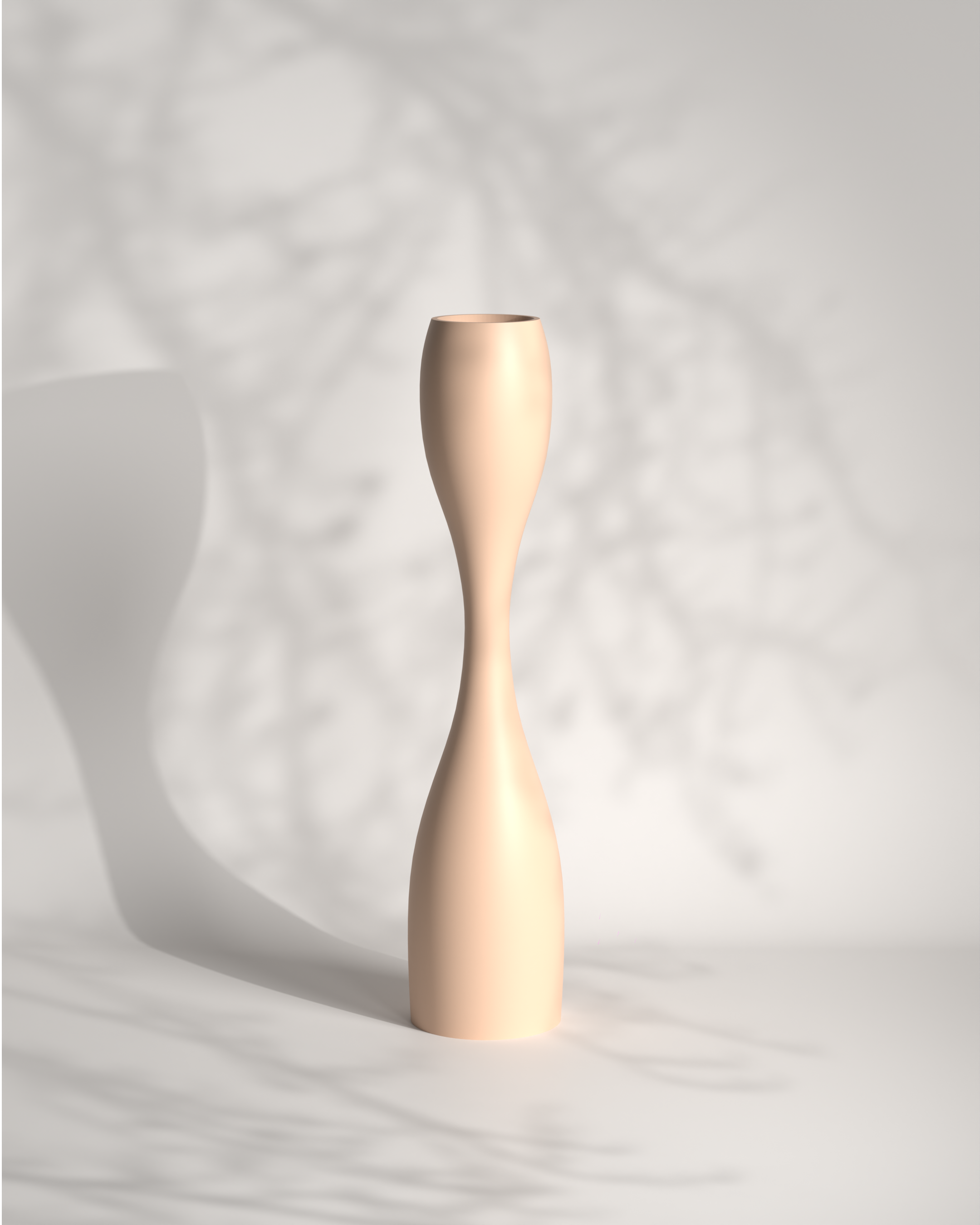 Melo L | Designer FRP Planter | Sleek Silhouette | Contemporary Decor