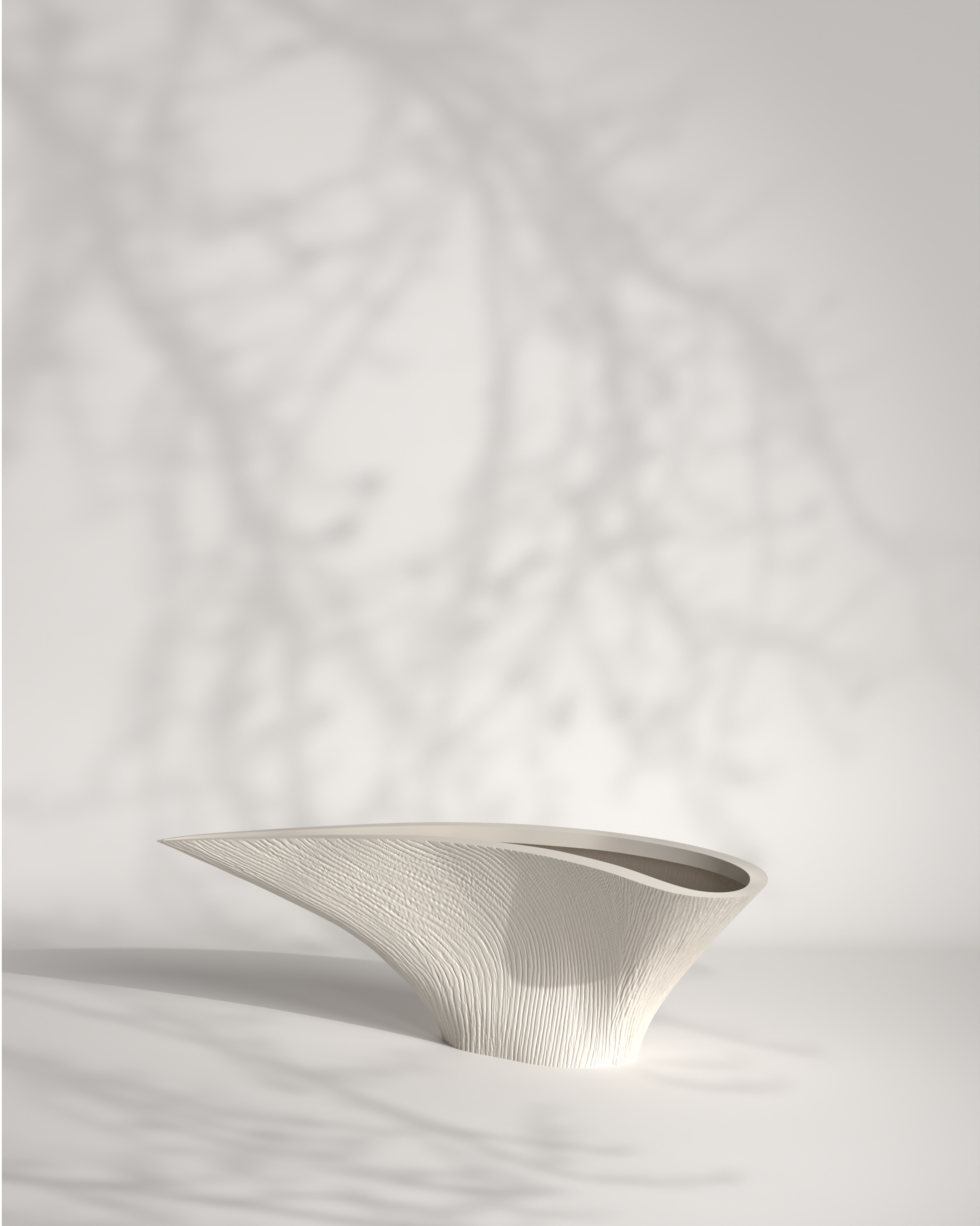 Shell Planter L