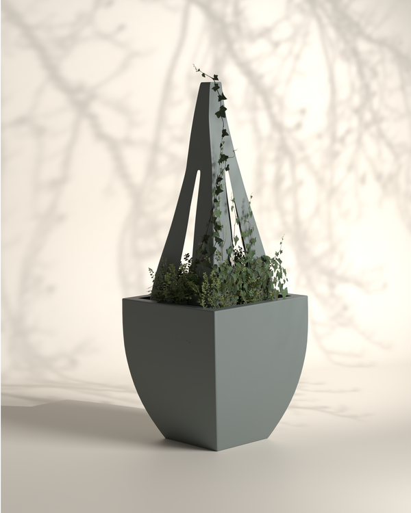 Creeza | FRP Planter | Best for creepers |