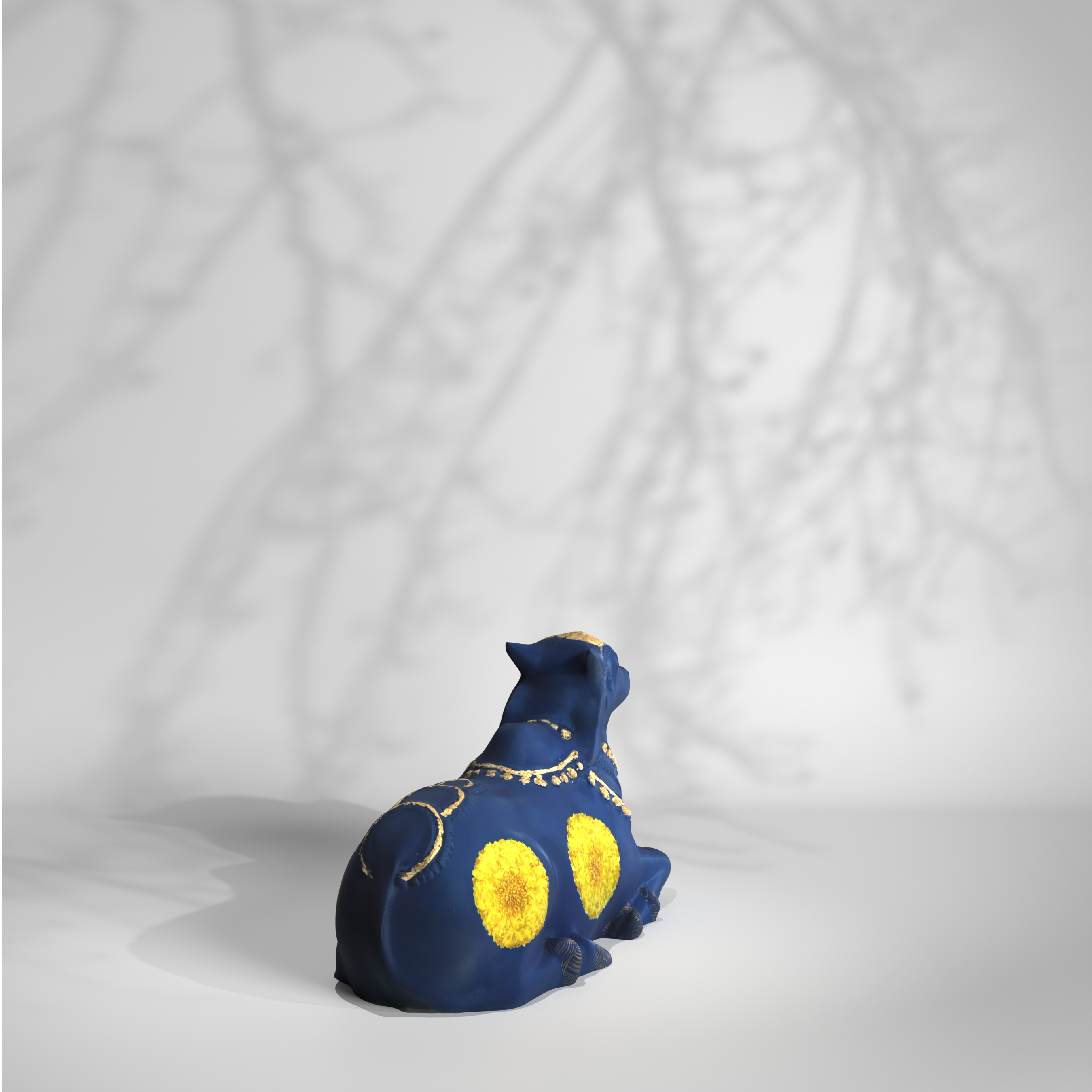Nano Nandi Blue
