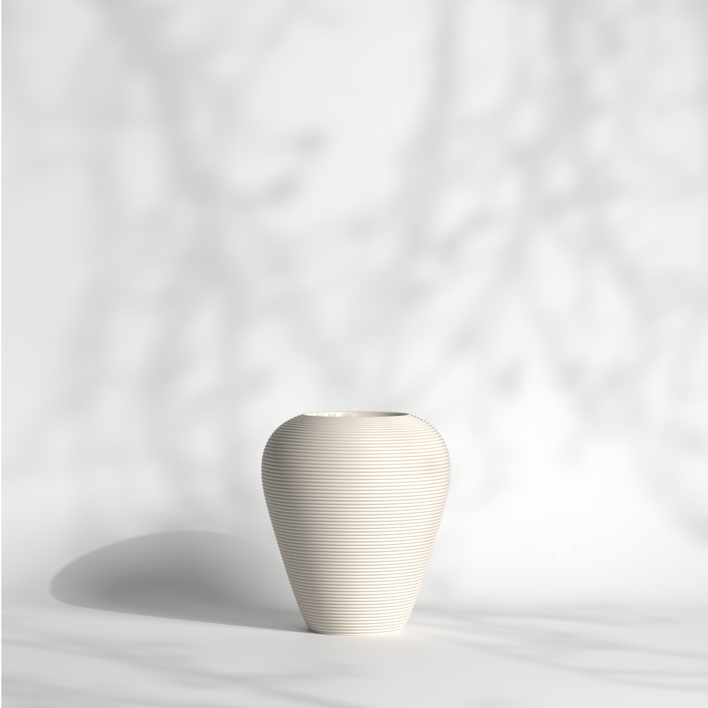 Coil S | Tabletop Decorative Planter |