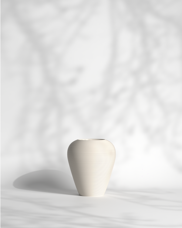 Coil S | Tabletop Decorative Planter |