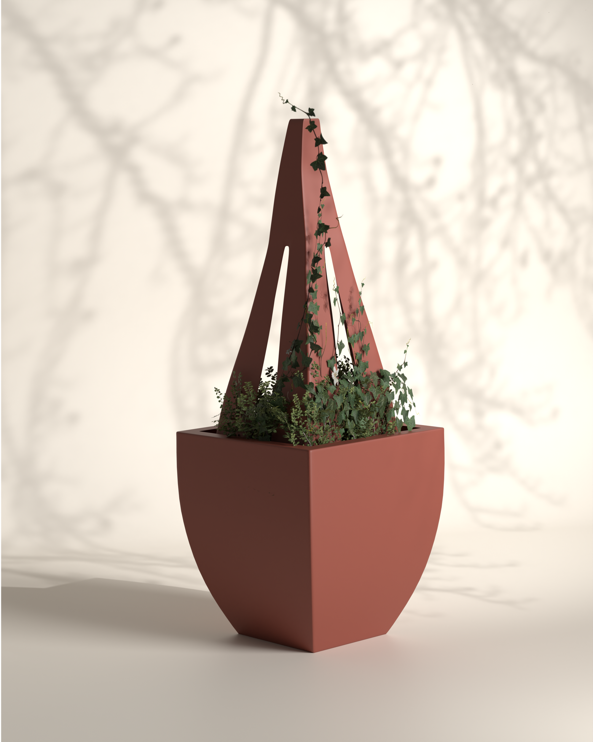 Creeza | FRP Planter | Best for creepers |