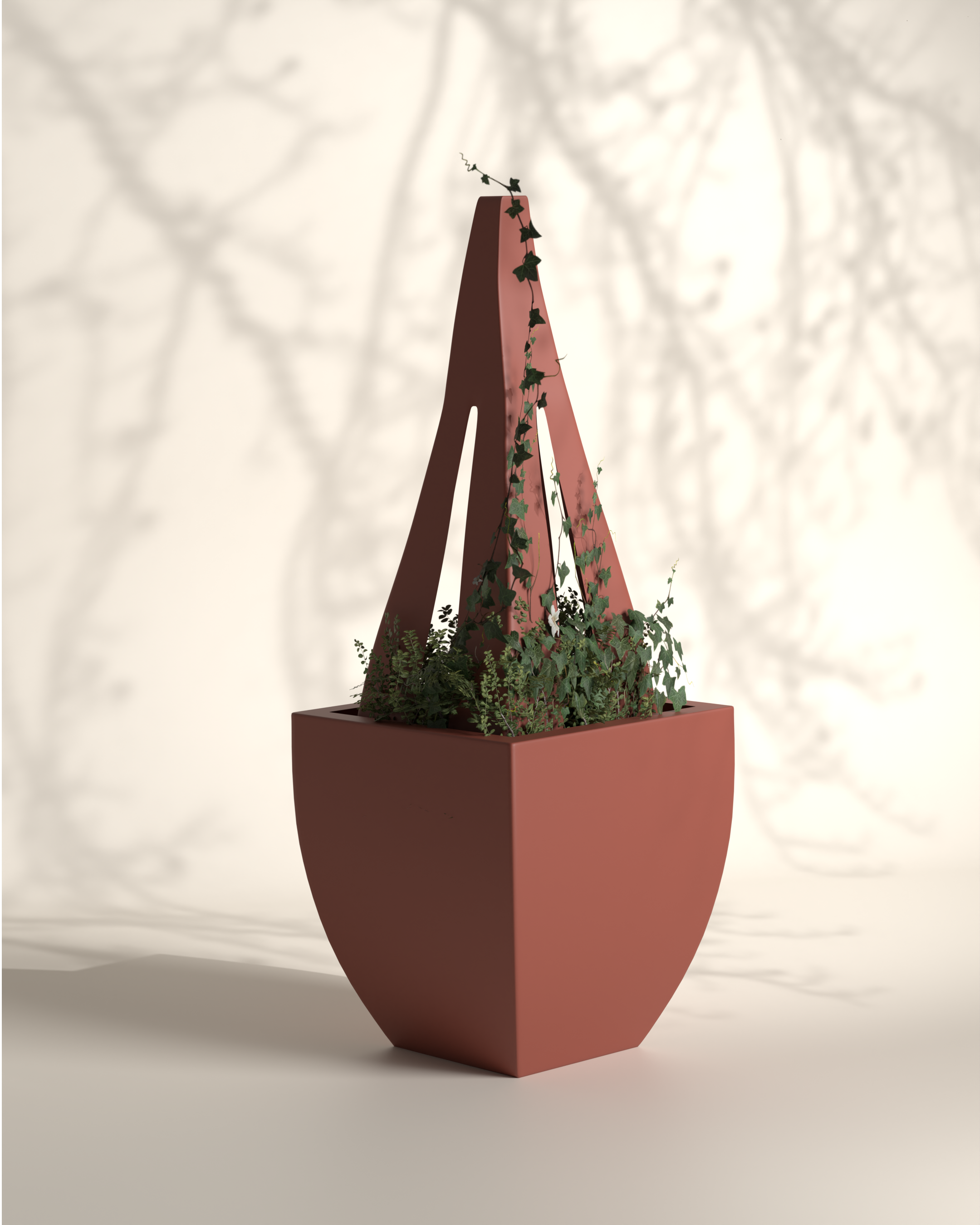 Creeza | FRP Planter | Best for creepers |