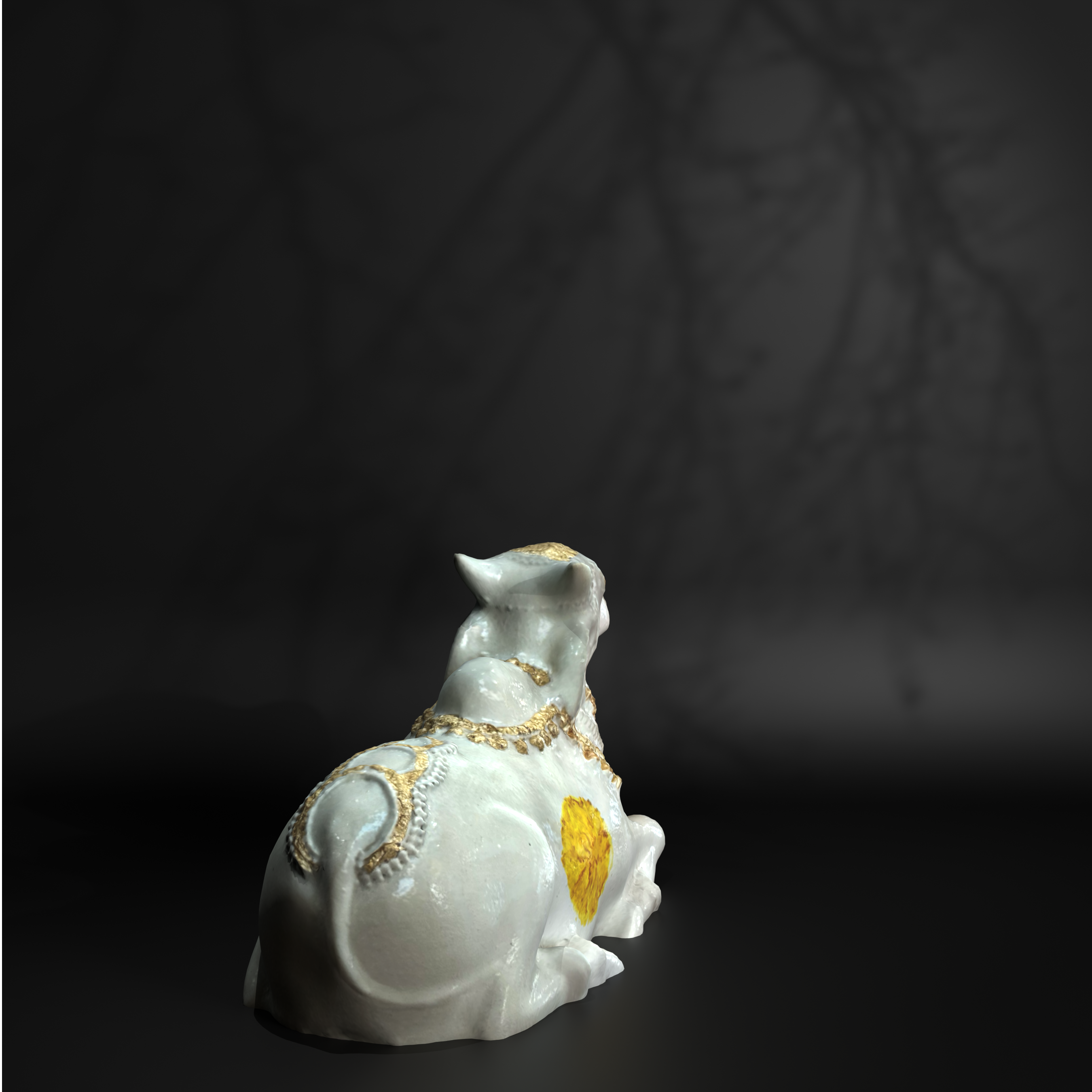White Medium Nandi