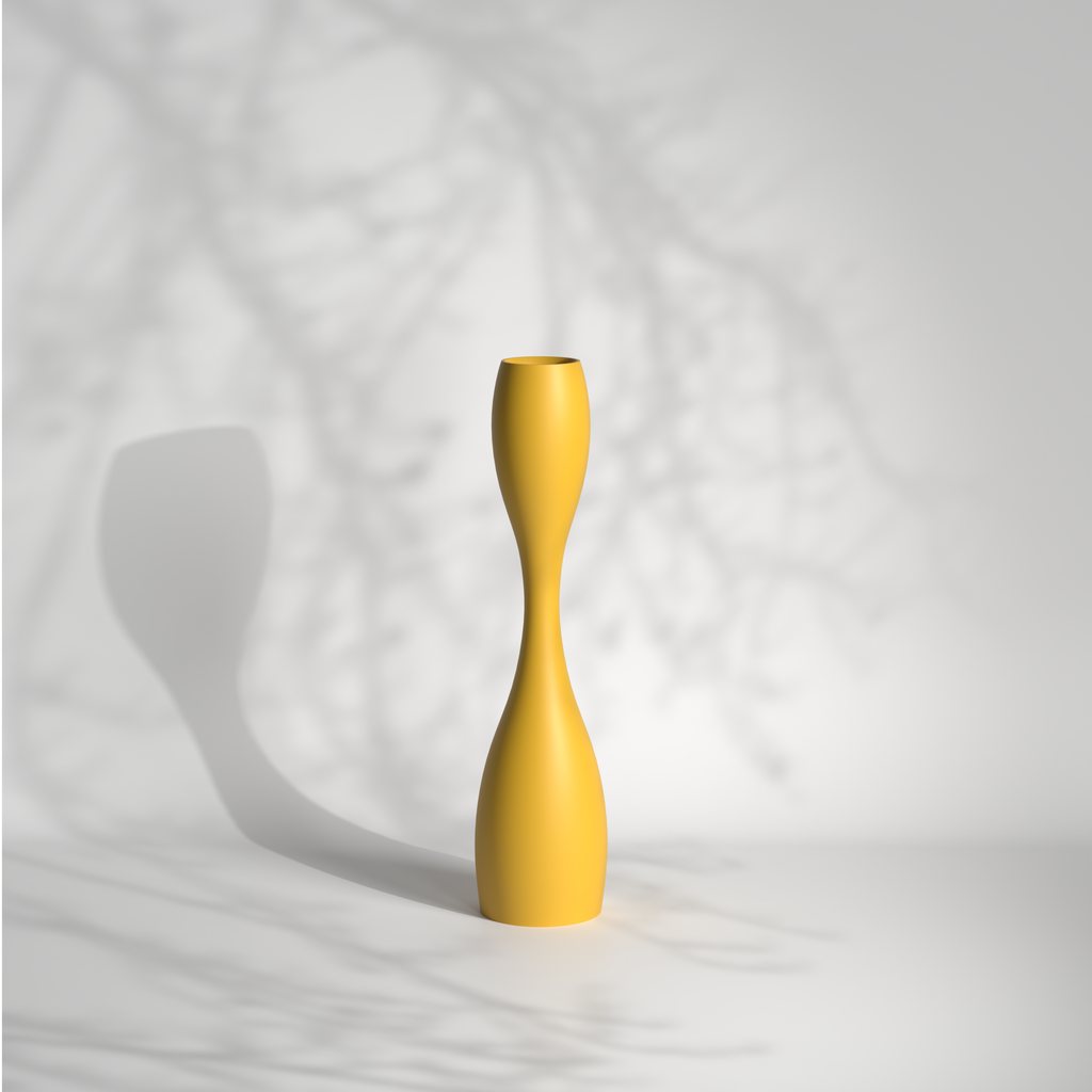 Melo M | Designer FRP Planter | Sleek Silhouette | Contemporary Decor