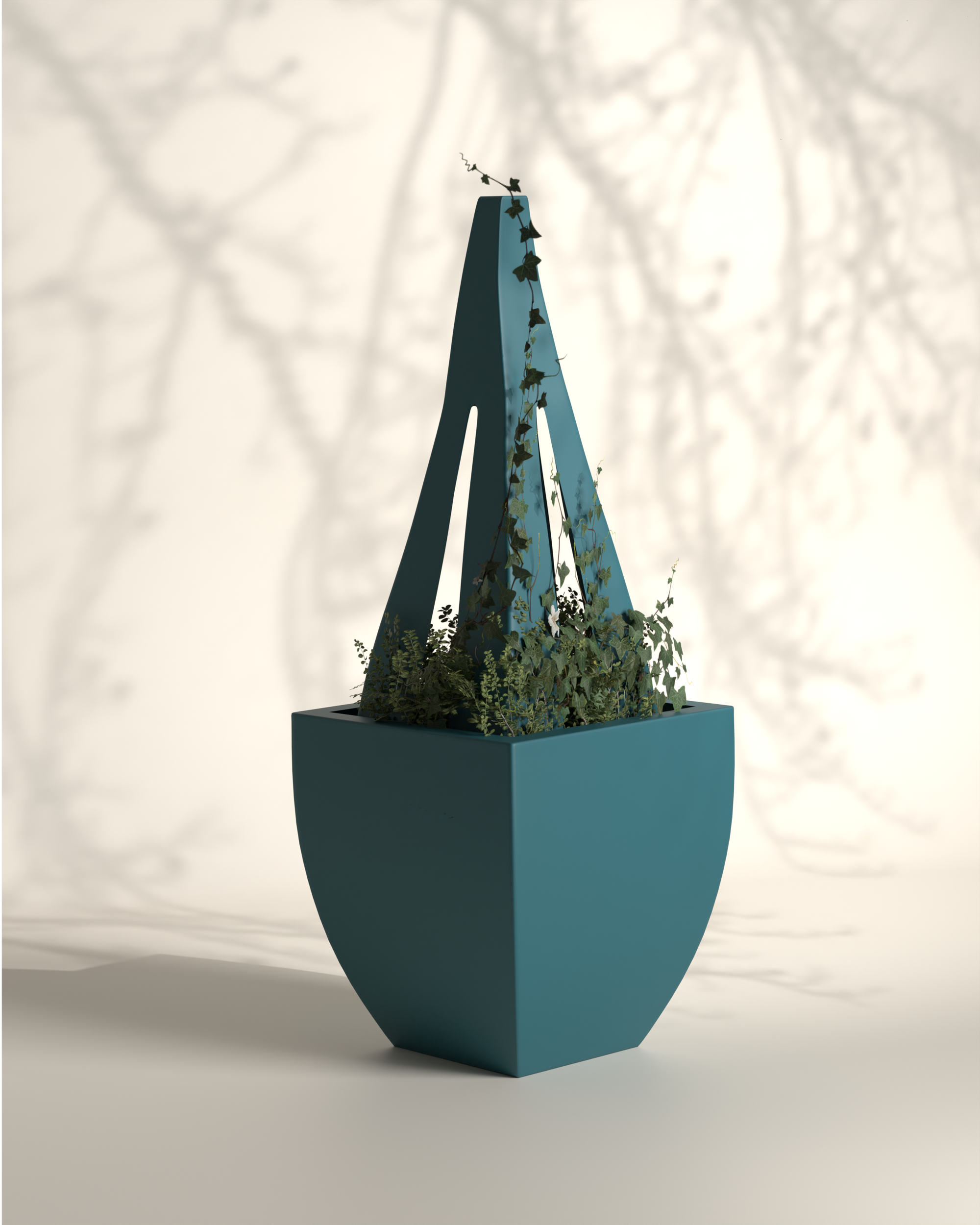 Creeza | FRP Planter | Best for creepers |