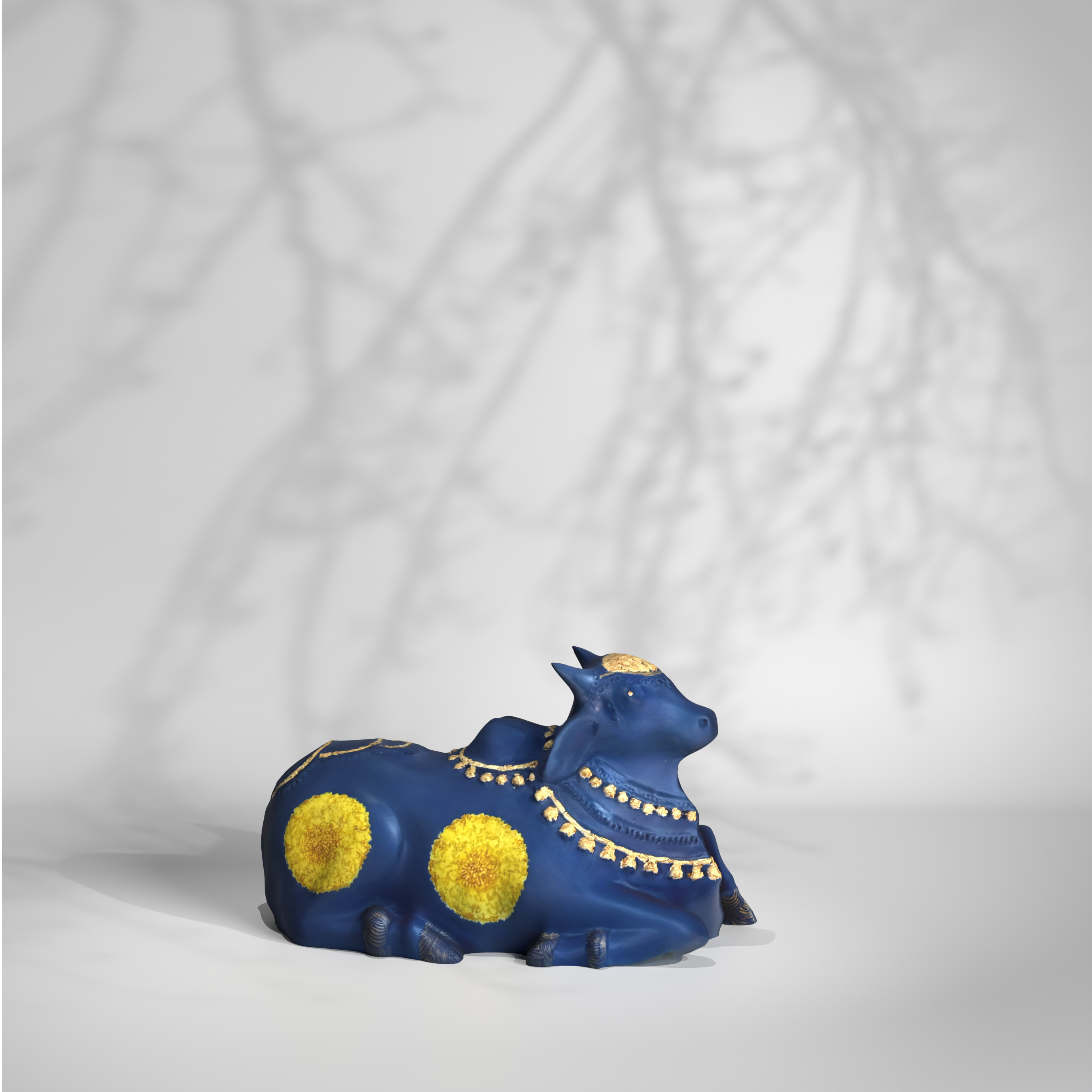 Nano Nandi Blue
