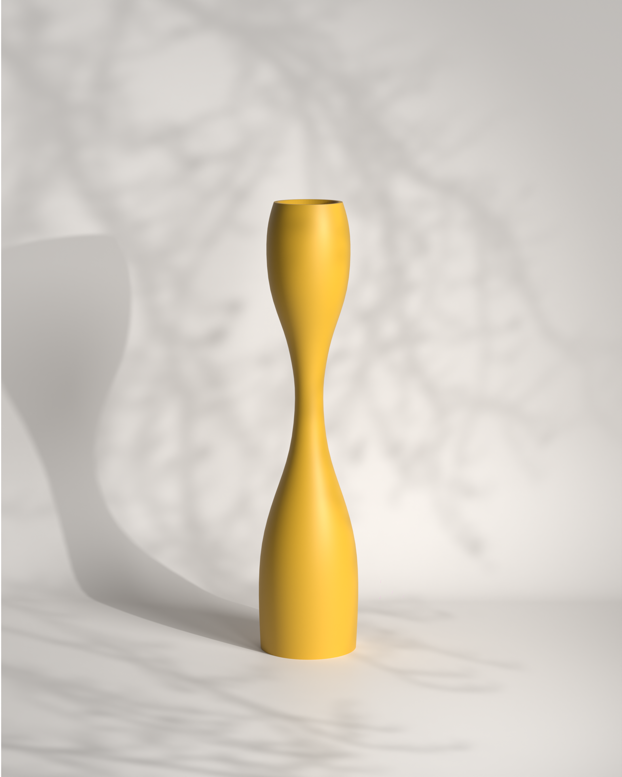 Melo L | Designer FRP Planter | Sleek Silhouette | Contemporary Decor