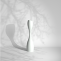 Melo M | Designer FRP Planter | Sleek Silhouette | Contemporary Decor