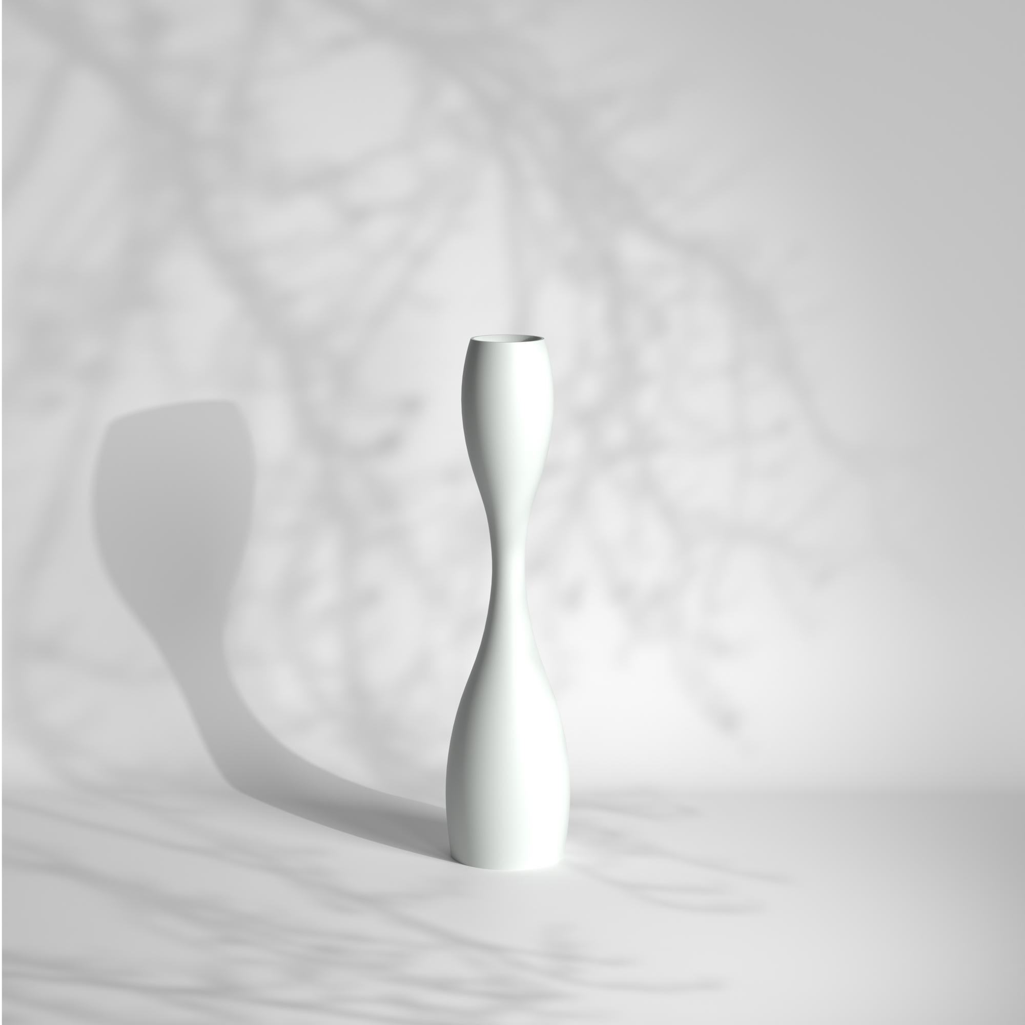 Melo M | Designer FRP Planter | Sleek Silhouette | Contemporary Decor