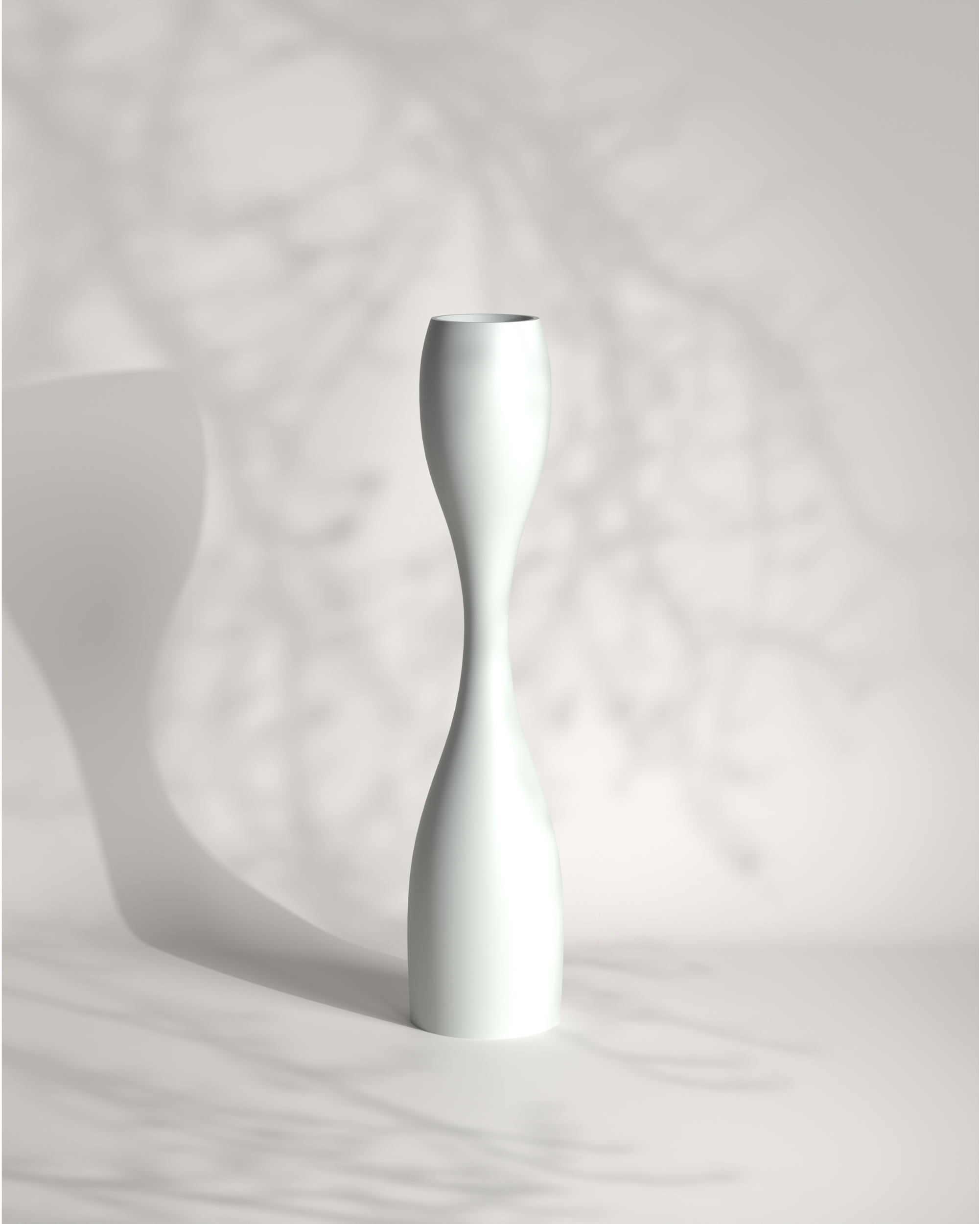Melo L | Designer FRP Planter | Sleek Silhouette | Contemporary Decor