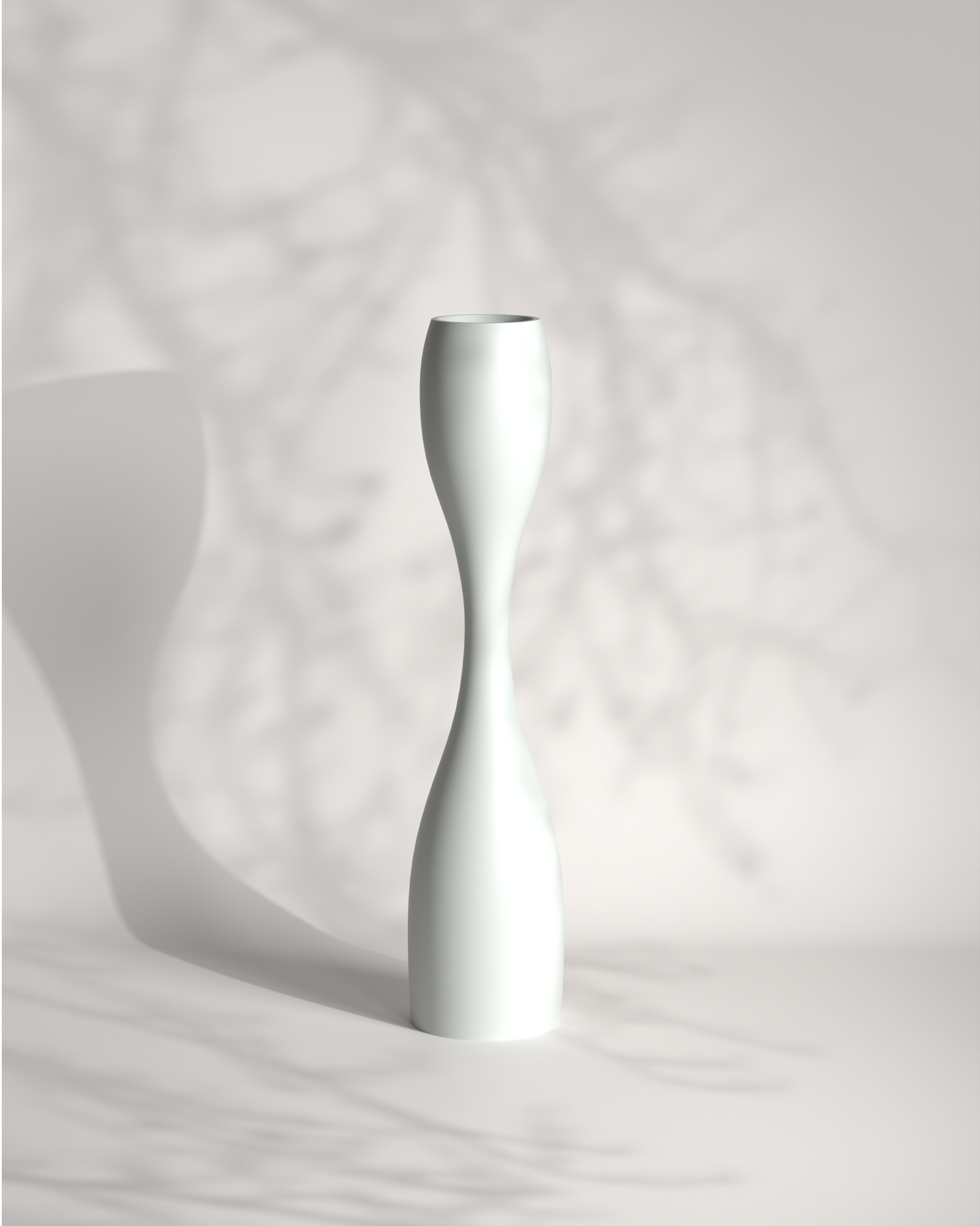 Melo L | Designer FRP Planter | Sleek Silhouette | Contemporary Decor