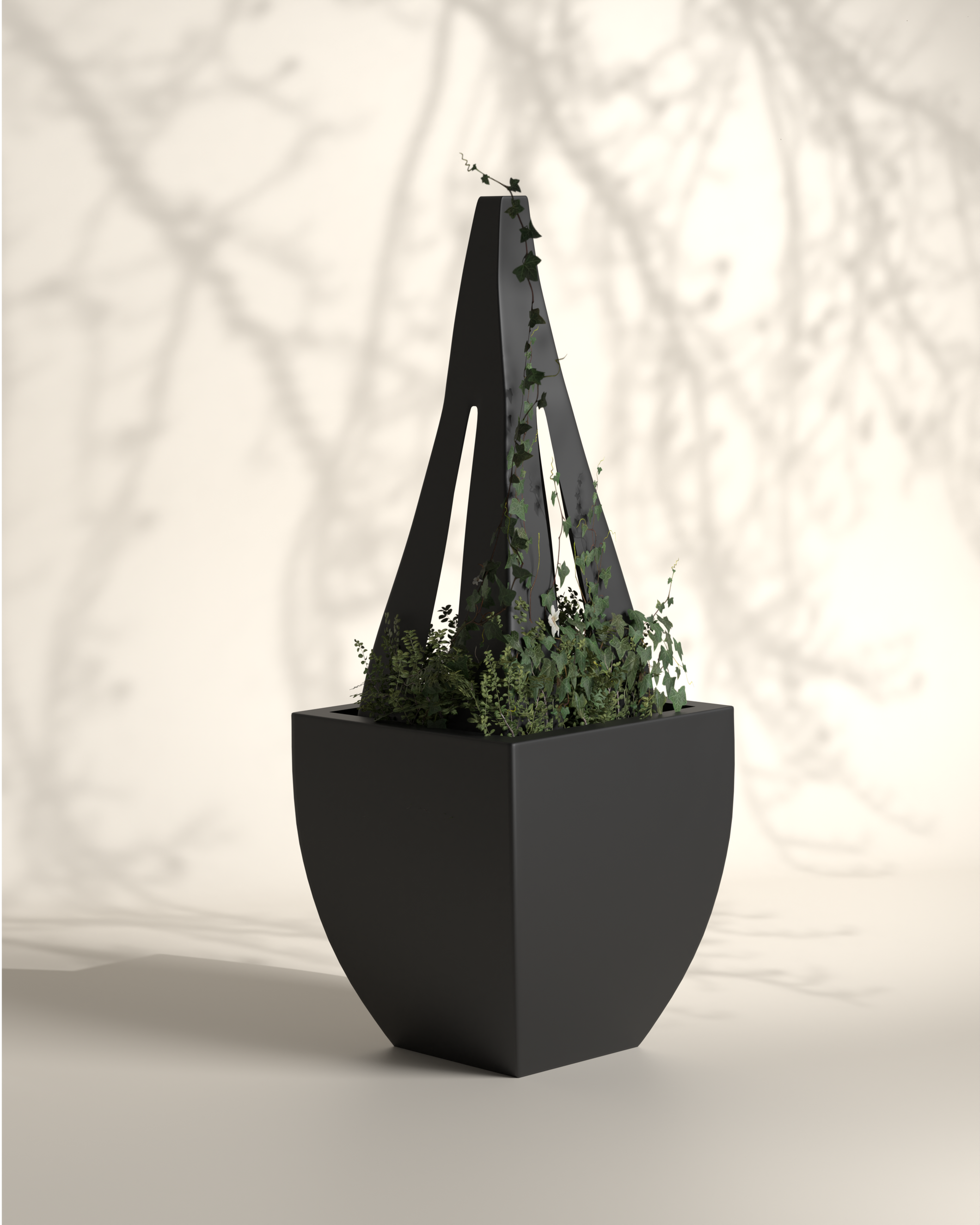 Creeza | FRP Planter | Best for creepers |