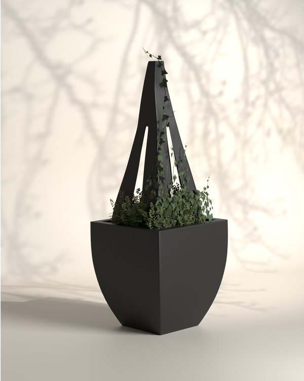 Creeza | FRP Planter | Best for creepers |