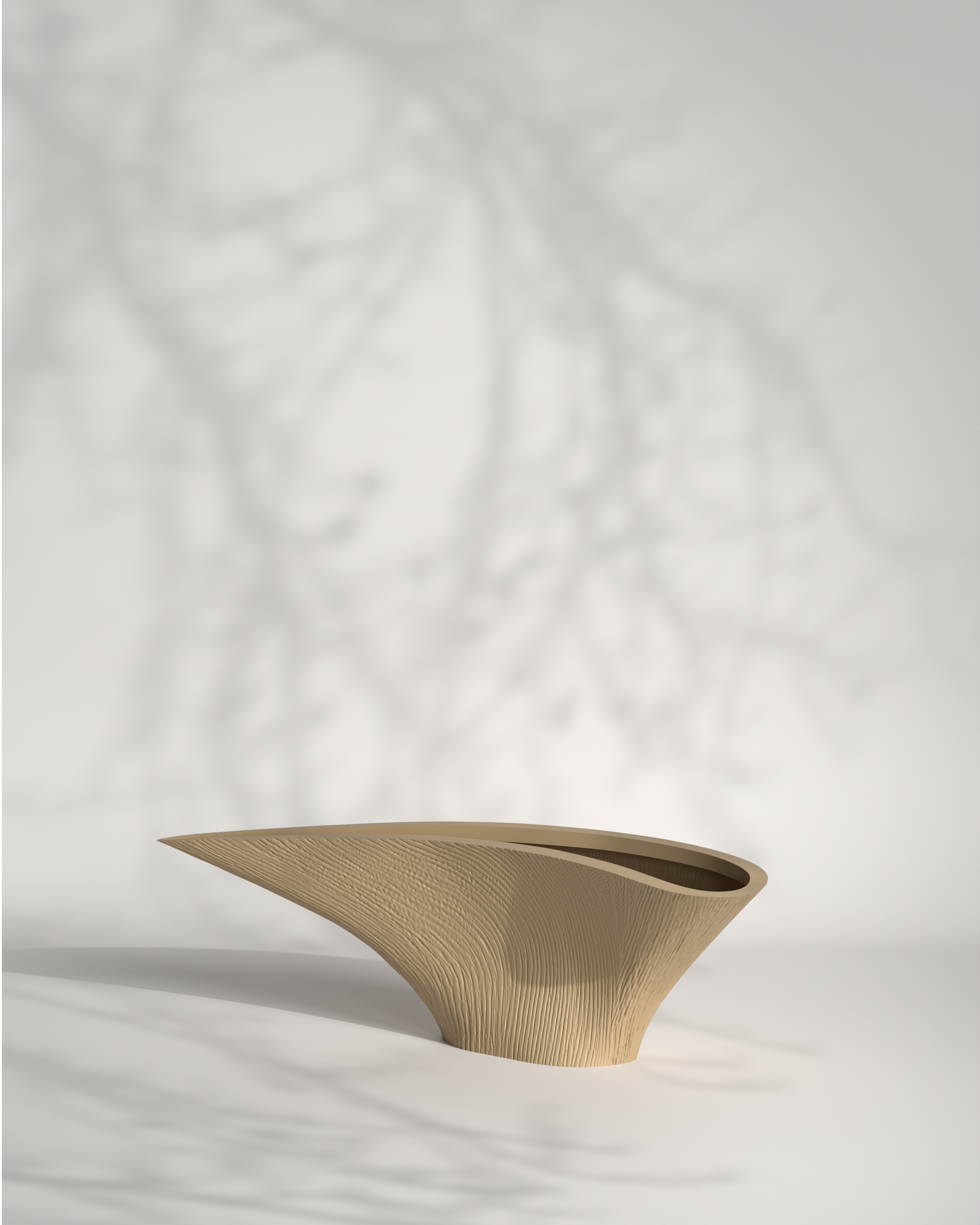 Shell Planter S