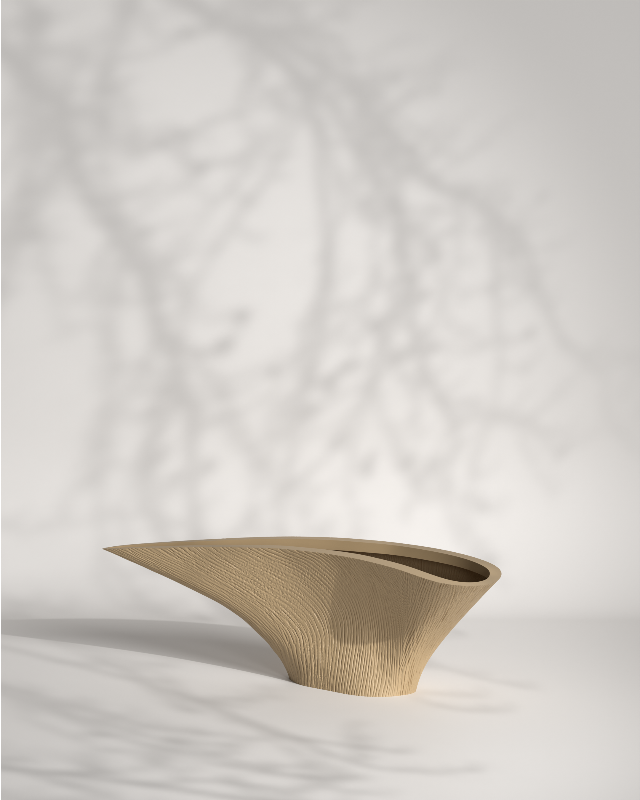 Shell Planter L