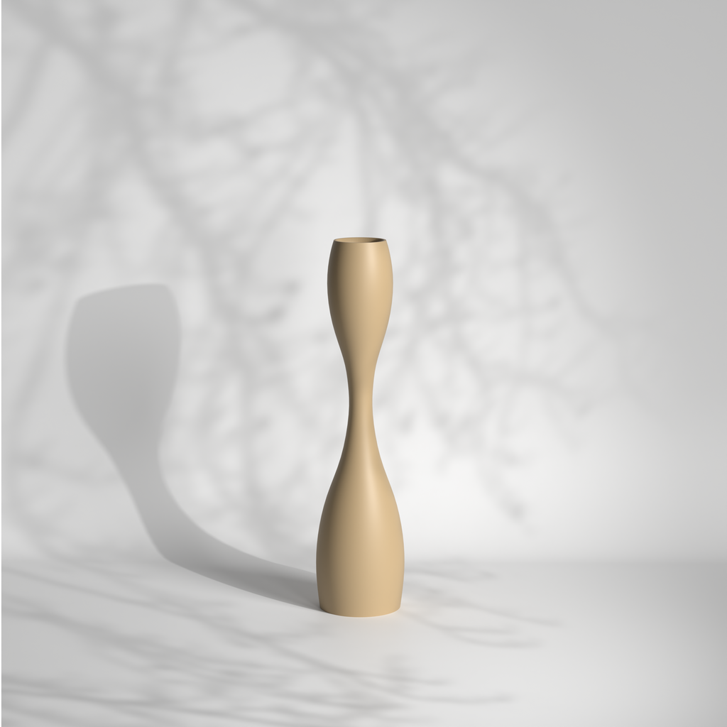 Melo M | Designer FRP Planter | Sleek Silhouette | Contemporary Decor