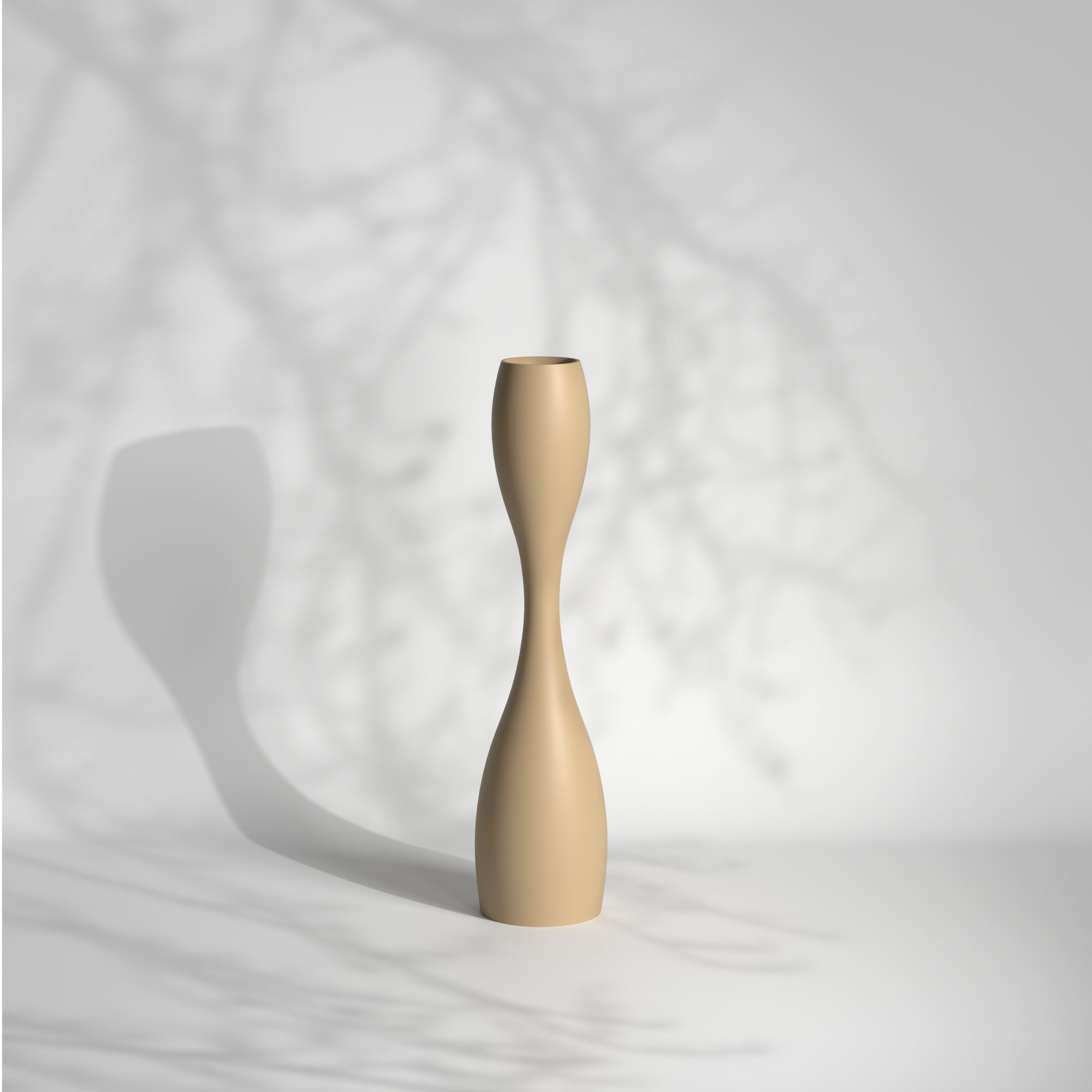 Melo M | Designer FRP Planter | Sleek Silhouette | Contemporary Decor