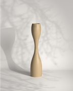 Melo L | Designer FRP Planter | Sleek Silhouette | Contemporary Decor