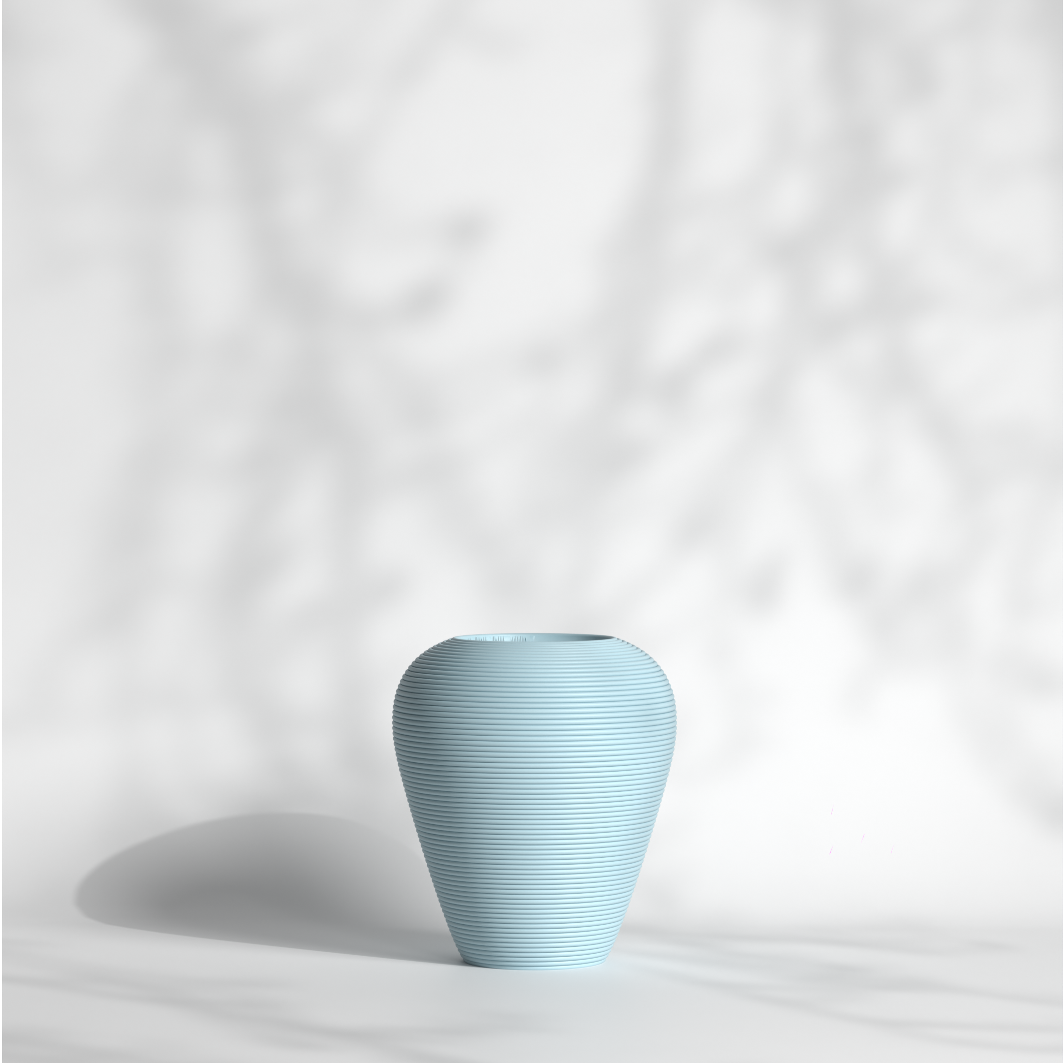 Coil S | Tabletop Decorative Planter |