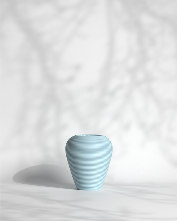 Coil S | Tabletop Decorative Planter |