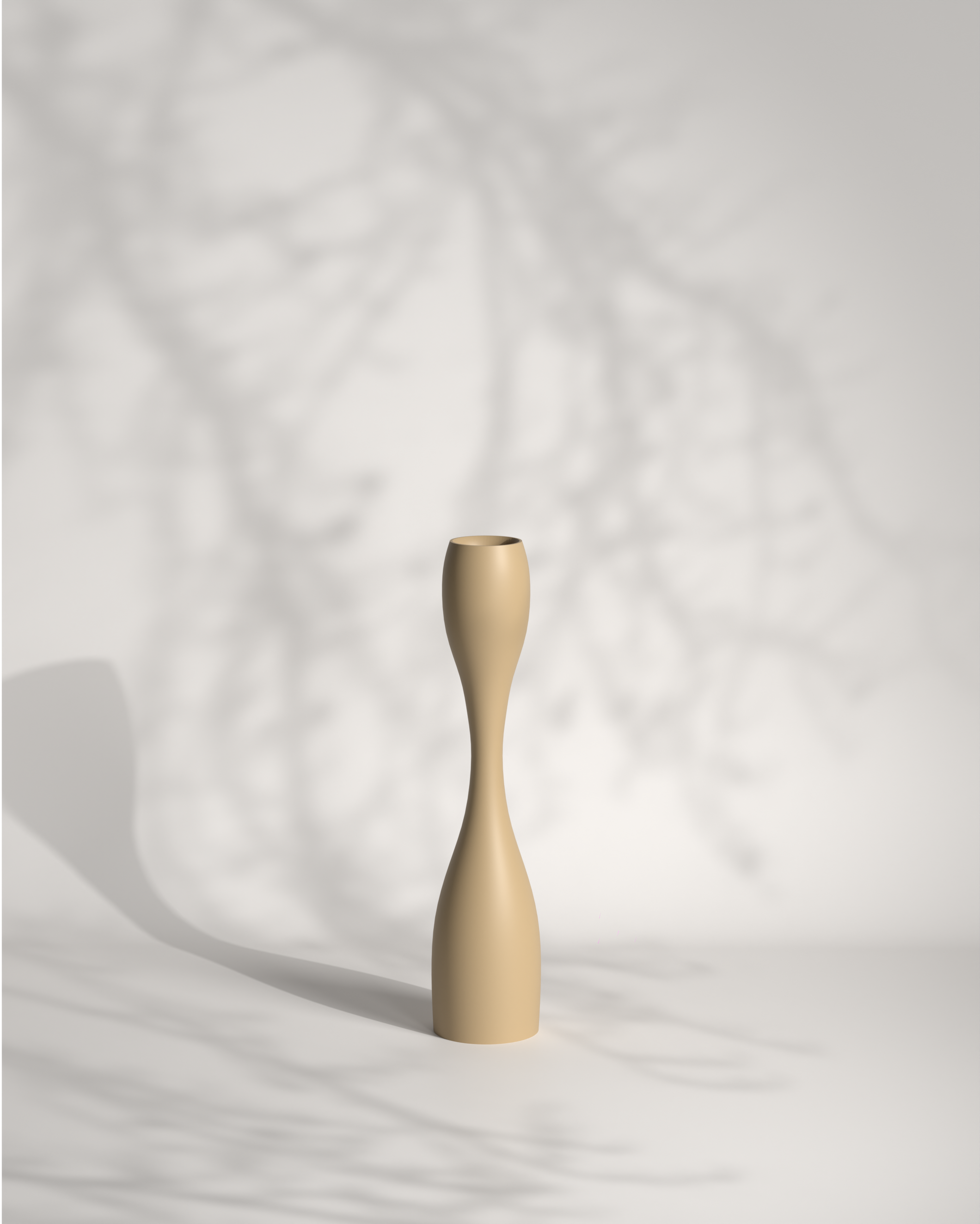 Melo S | Designer FRP Planter | Sleek Silhouette | Contemporary Decor