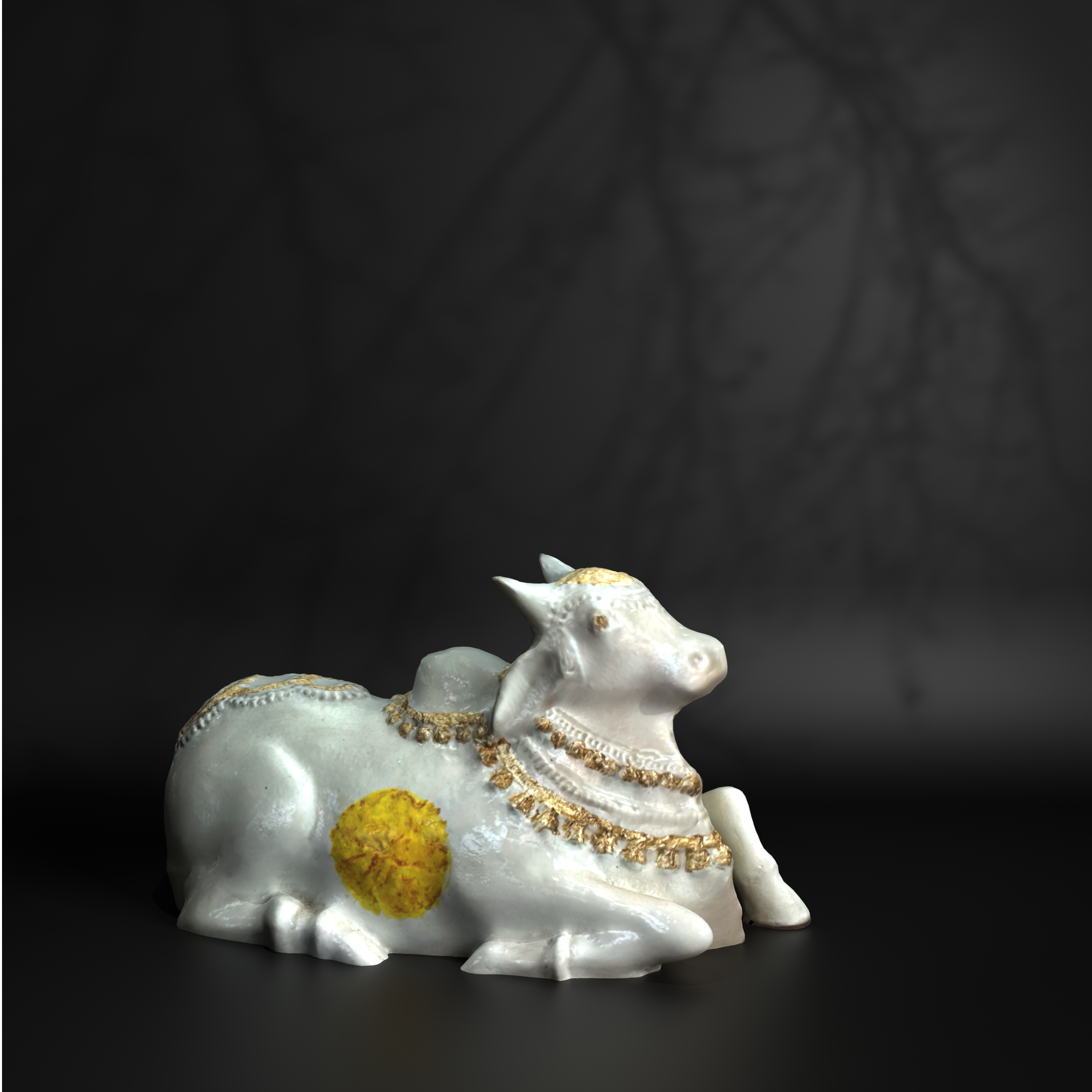 White Medium Nandi