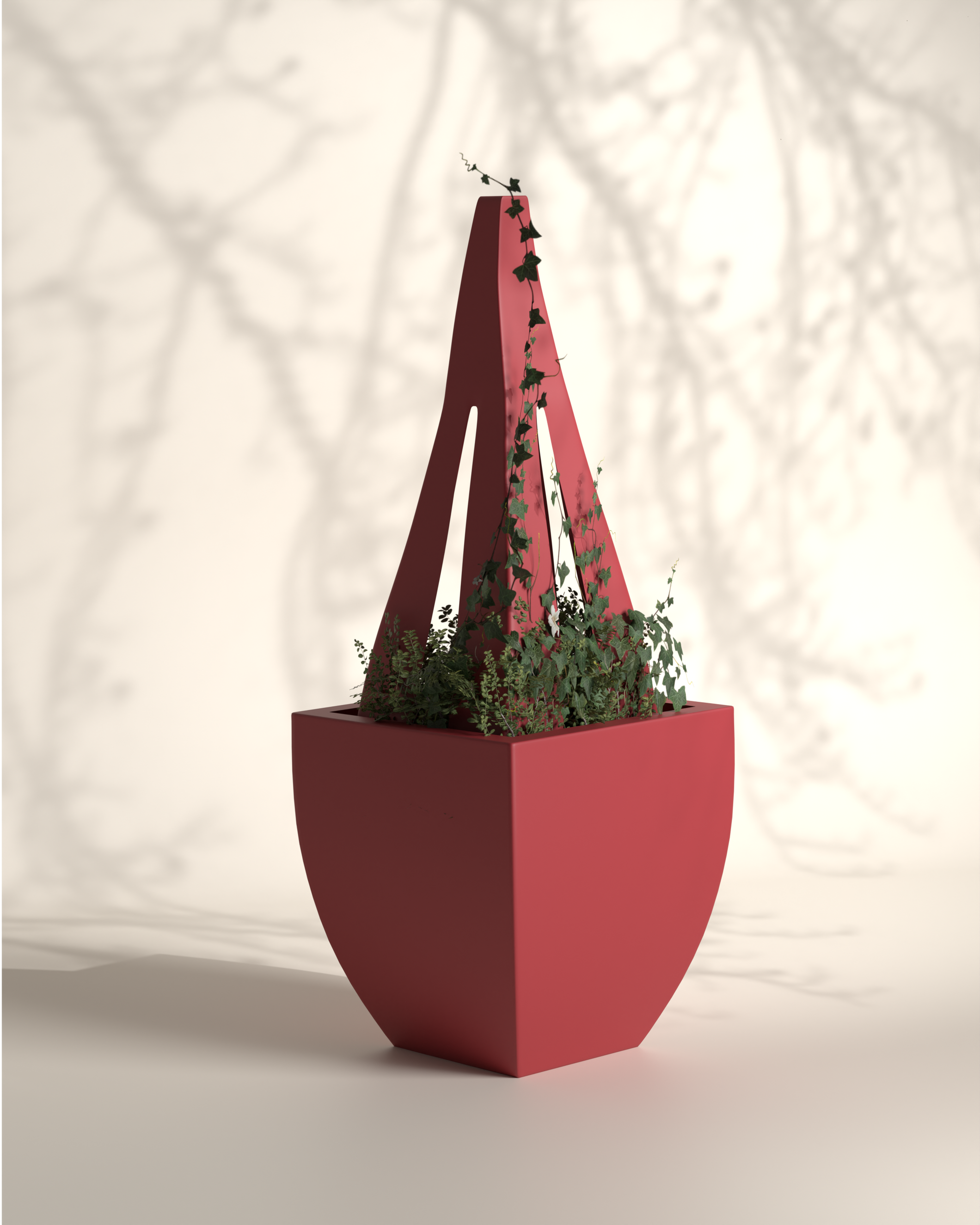 Creeza | FRP Planter | Best for creepers |