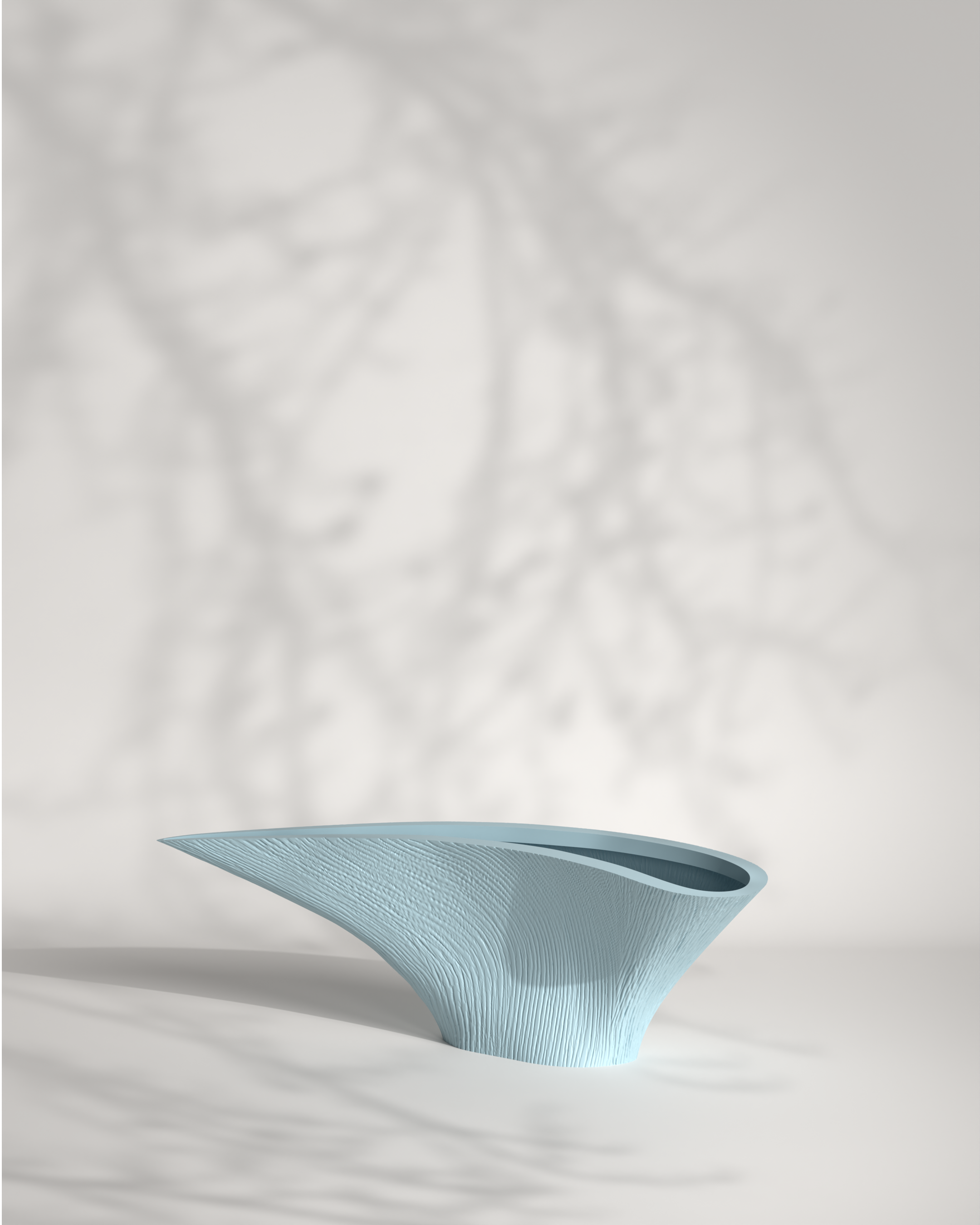 Shell Planter L