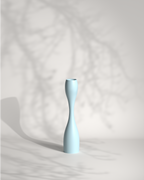 Melo S | Designer FRP Planter | Sleek Silhouette | Contemporary Decor
